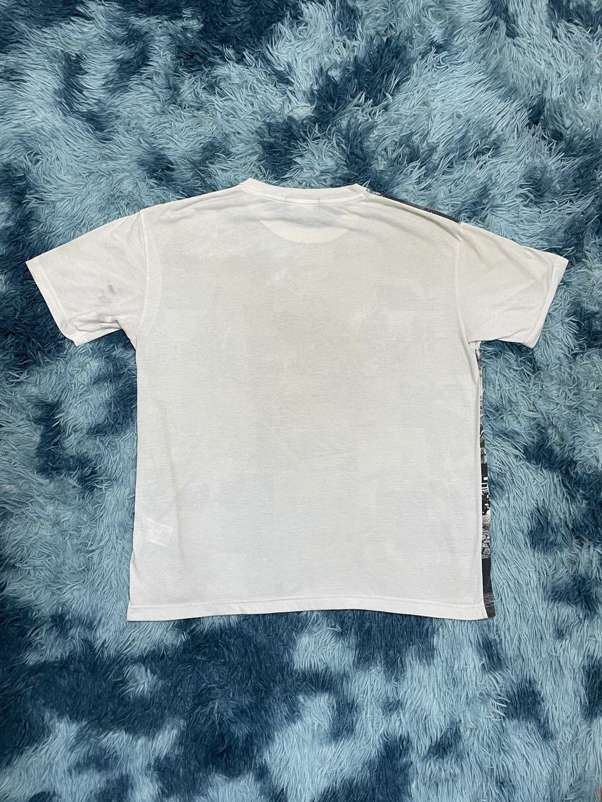 Japanese Brand × Vintage Forgotten Streets Tee – Oval Dice Japan Size US L / EU 52-54 / 3 - 2 Thumbnail
