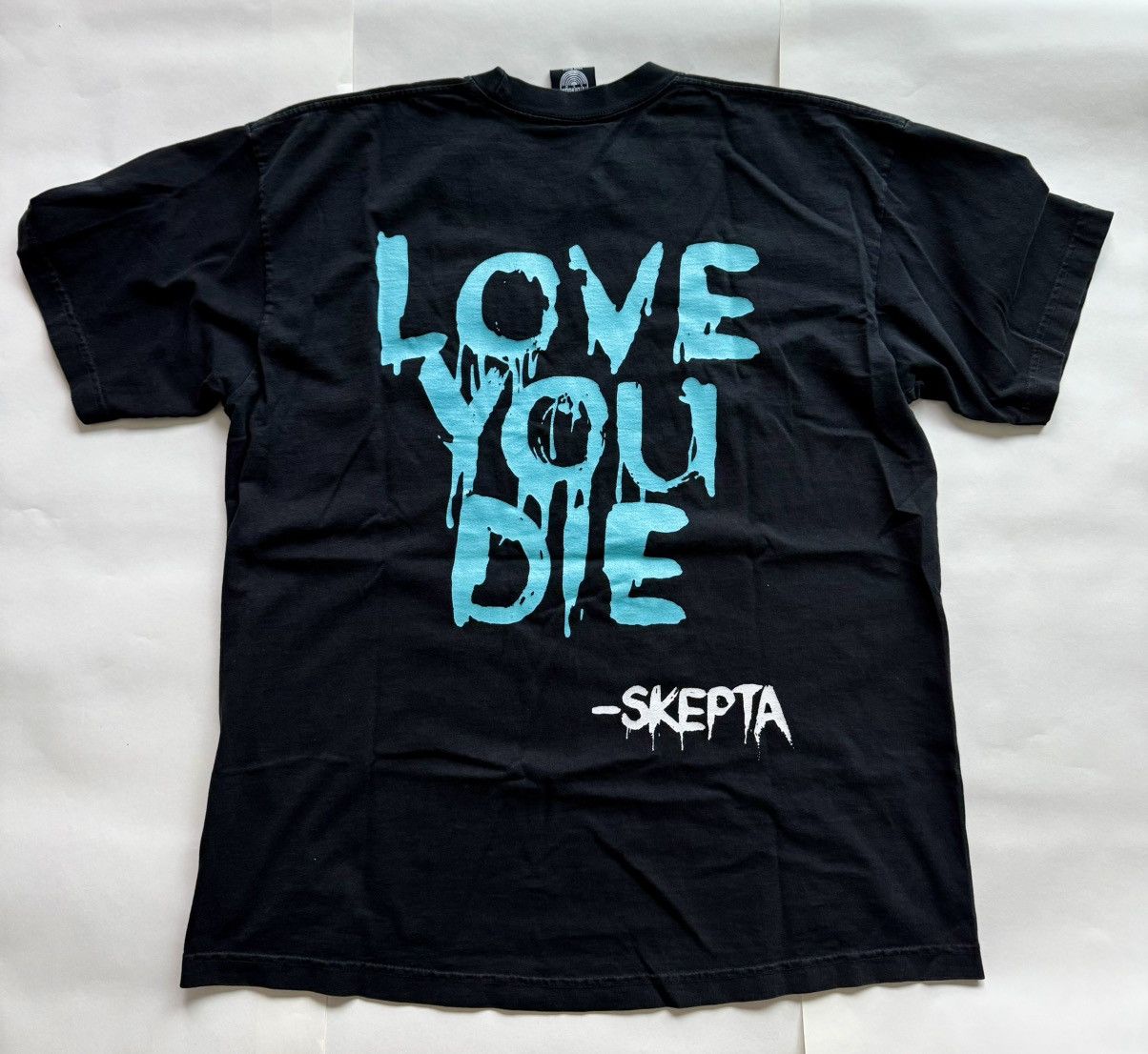 Psychworld Pyschworld Skepta Tee Size US L / EU 52-54 / 3 - 2 Thumbnail