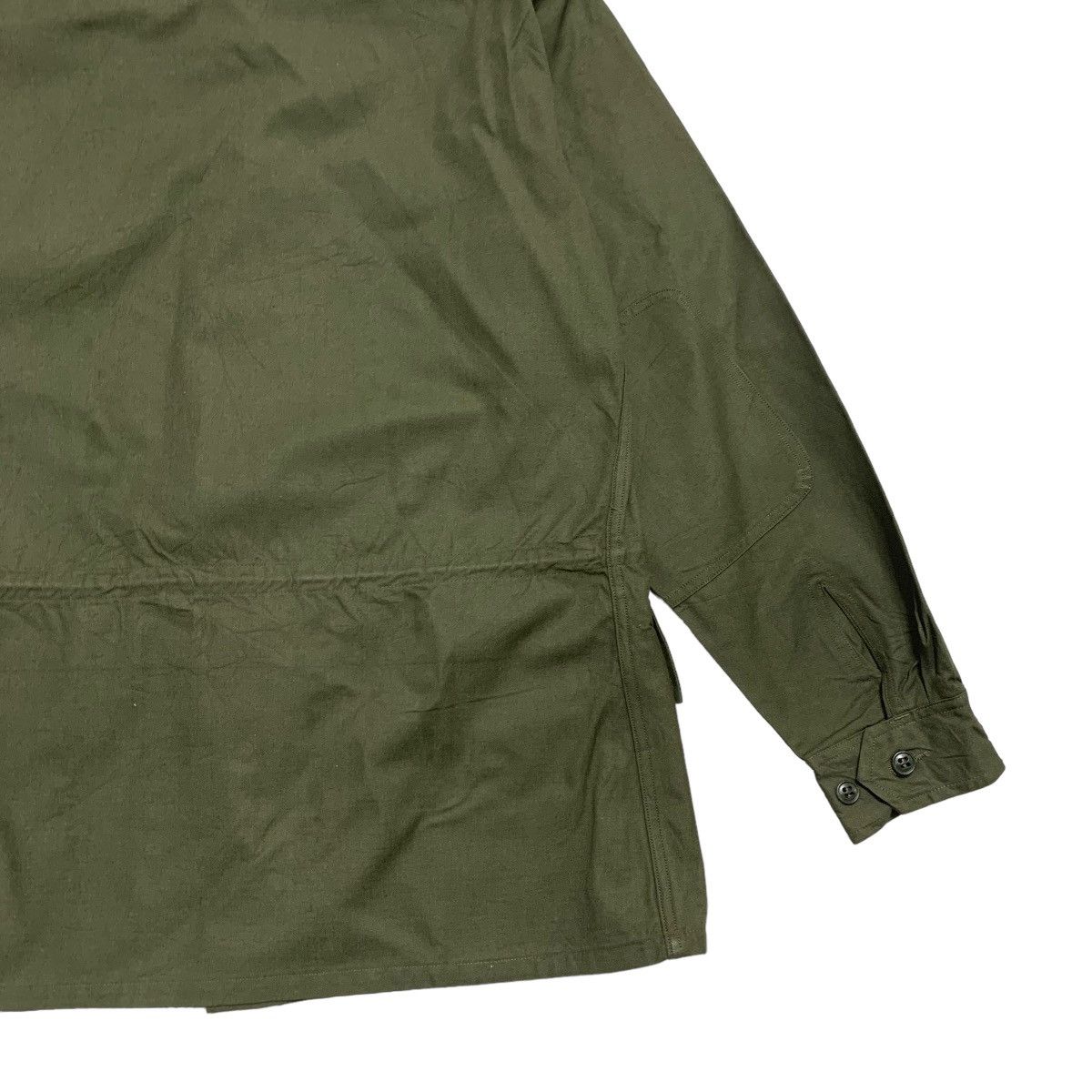 Vintage Deadstock Vintage 60s Japanese Military Jacket Size US L / EU 52-54 / 3 - 7 Thumbnail