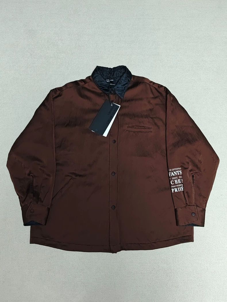 Enfants Riches Deprimes Enfants Riches Deprimes Russian limited cotton jacket 2503- Size US M / EU 48-50 / 2 - 3 Thumbnail