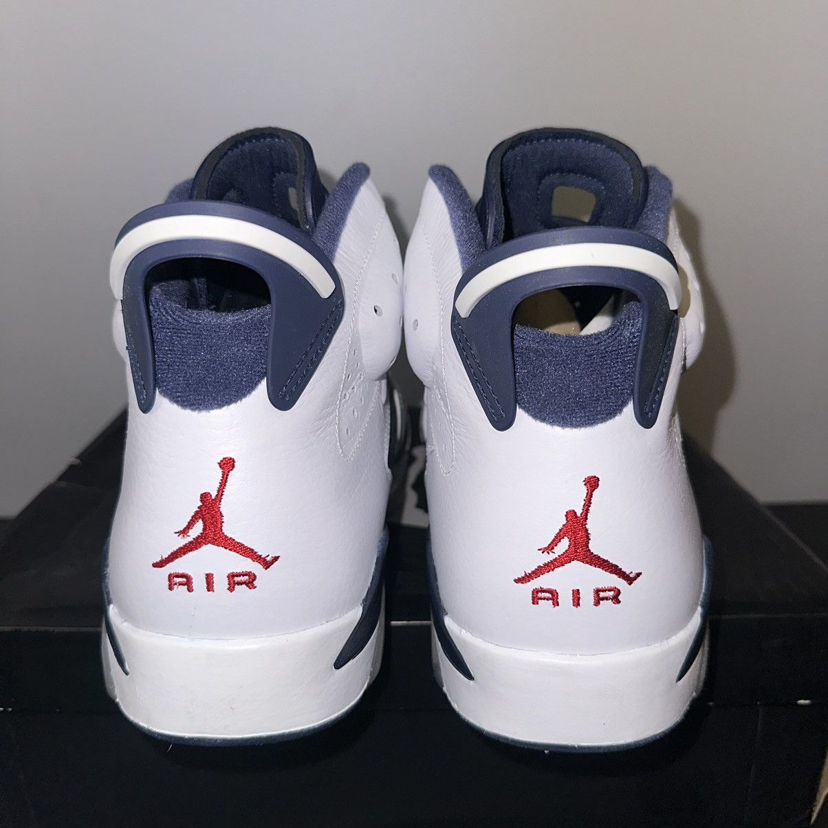 Jordan Brand Size 14 - Air Jordan 6 Retro 2012 Olympic New With Box Size US 14 / EU 47 - 3 Thumbnail