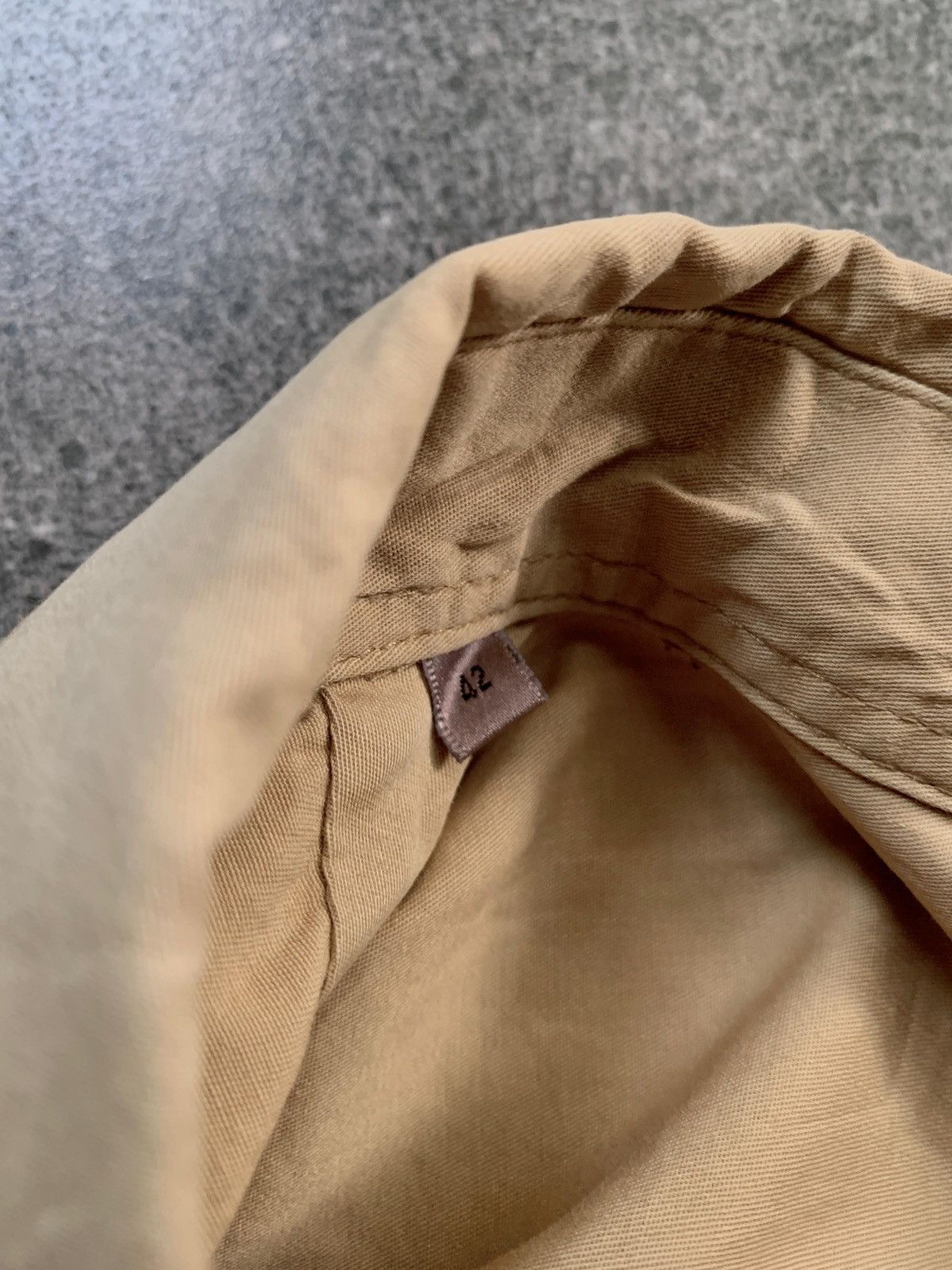 Dior FREE TAX! Double Pocket Slim Shirt by Hedi Slimane Size US S / EU 44-46 / 1 - 12 Thumbnail