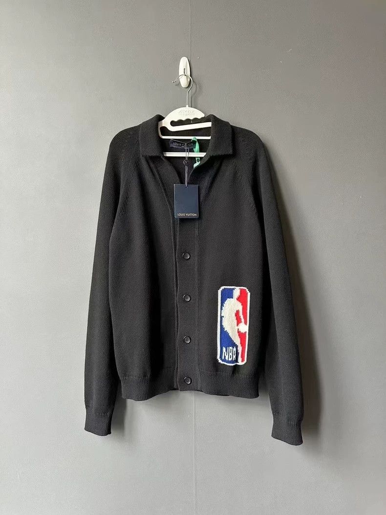 Louis Vuitton Louis Vuitton nba shirt Size US M / EU 48-50 / 2 - 1 Thumbnail