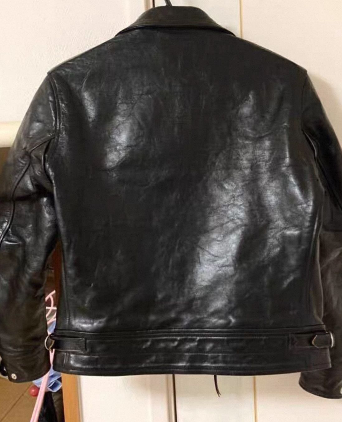 Freewheelers Freewheelers Muholland Road Leather Jacket Size 38. Size US M / EU 48-50 / 2 - 2 Thumbnail