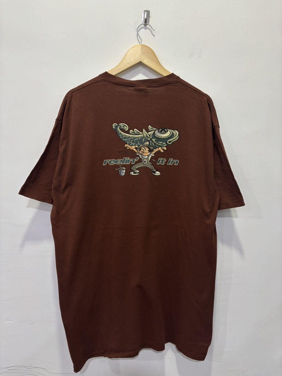 Mossimo Vintage 90’s Mossimo Tshirt Size US L / EU 52-54 / 3 - 2 Thumbnail
