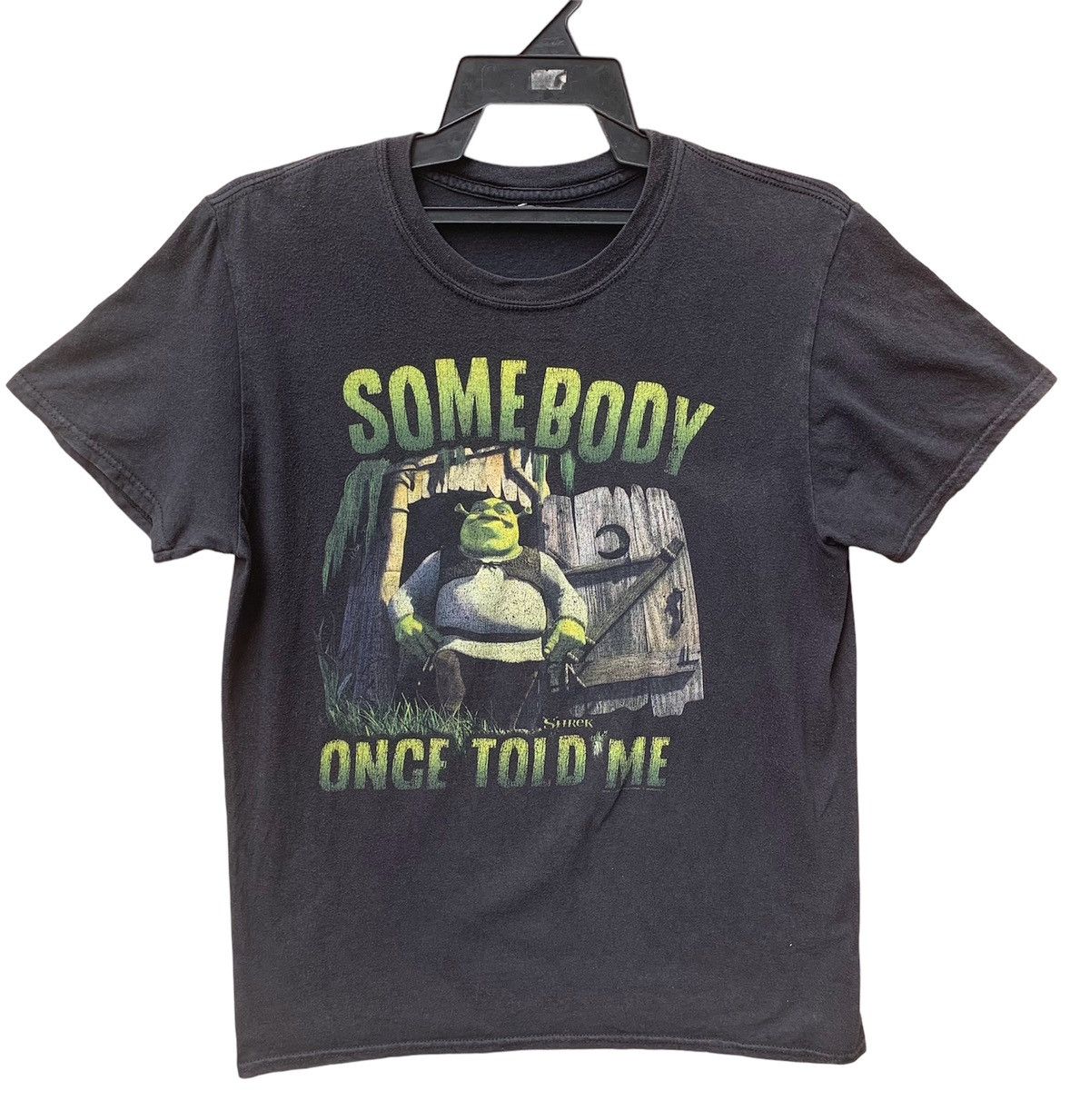 Shrek Somebody Once Told Me T Shirt