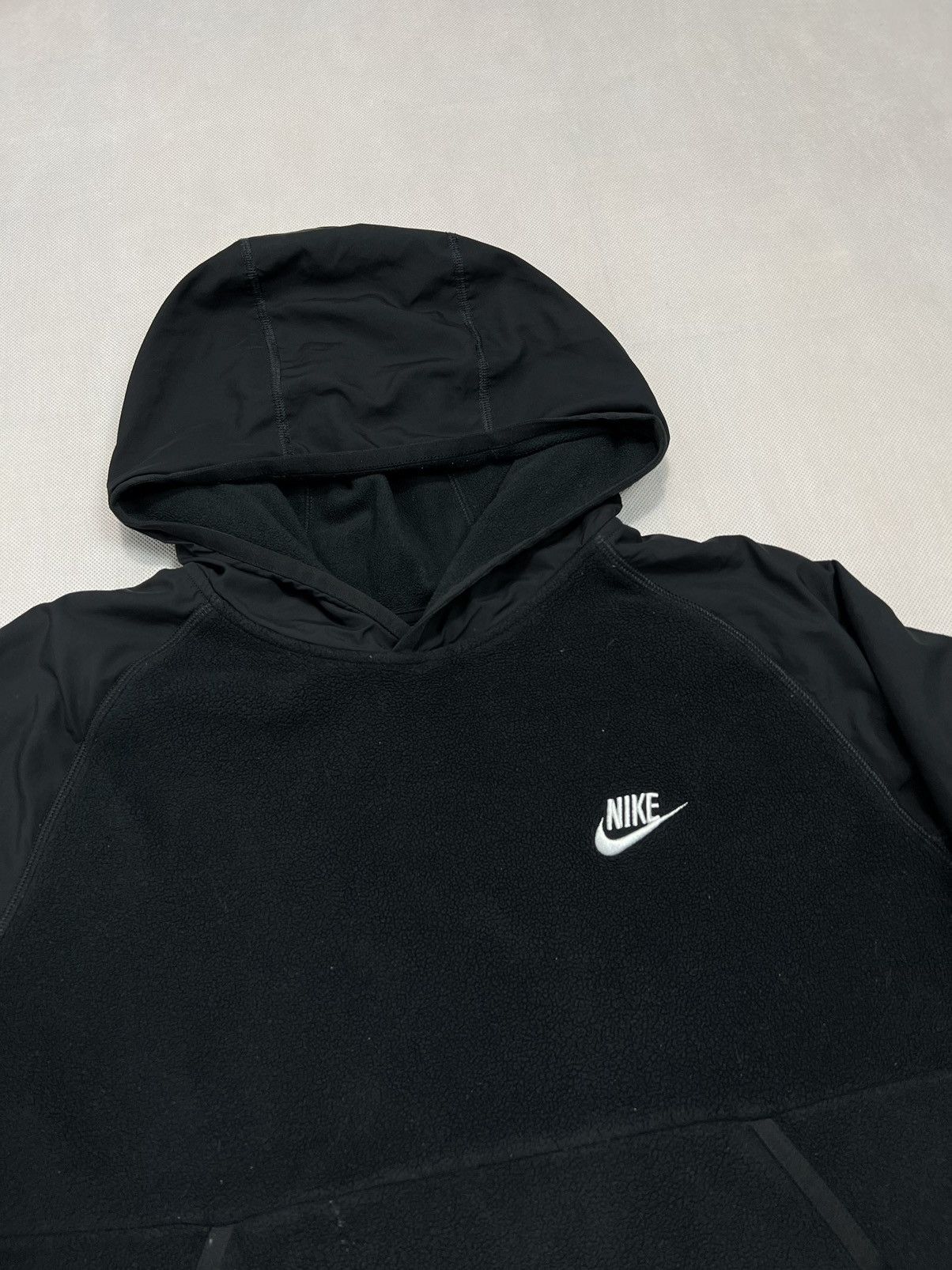 Nike Fleece Hoodie Nike logo new collection Size US M / EU 48-50 / 2 - 4 Thumbnail