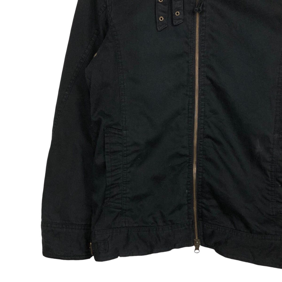 Issey Miyake 📌Vintage Heavy Jacket Biker Nicole For Men Fur Blanket Size US M / EU 48-50 / 2 - 5 Thumbnail