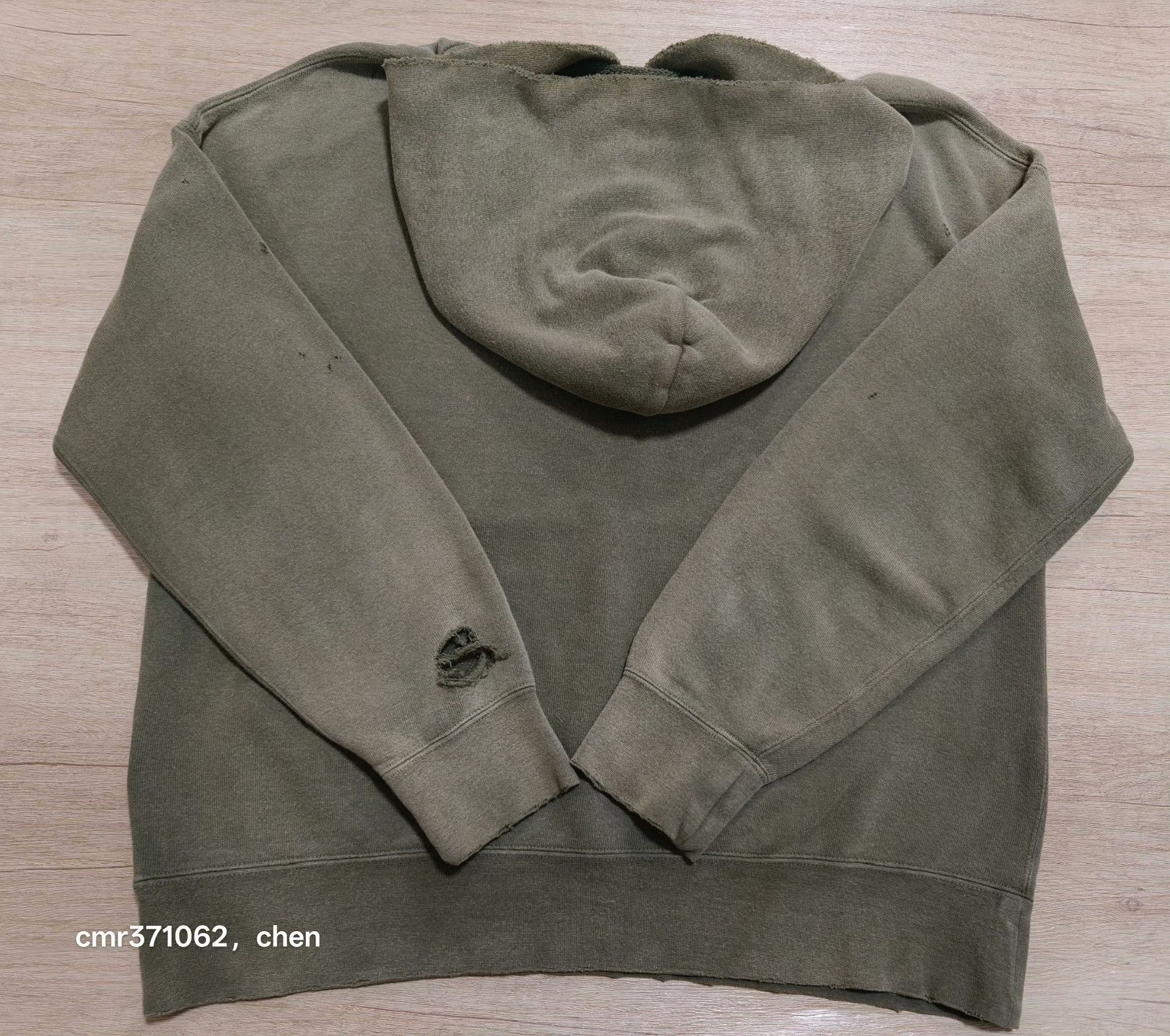 Visvim VISVIM 22AW SPOT JUMBO HOODIE Size US M / EU 48-50 / 2 - 7 Thumbnail