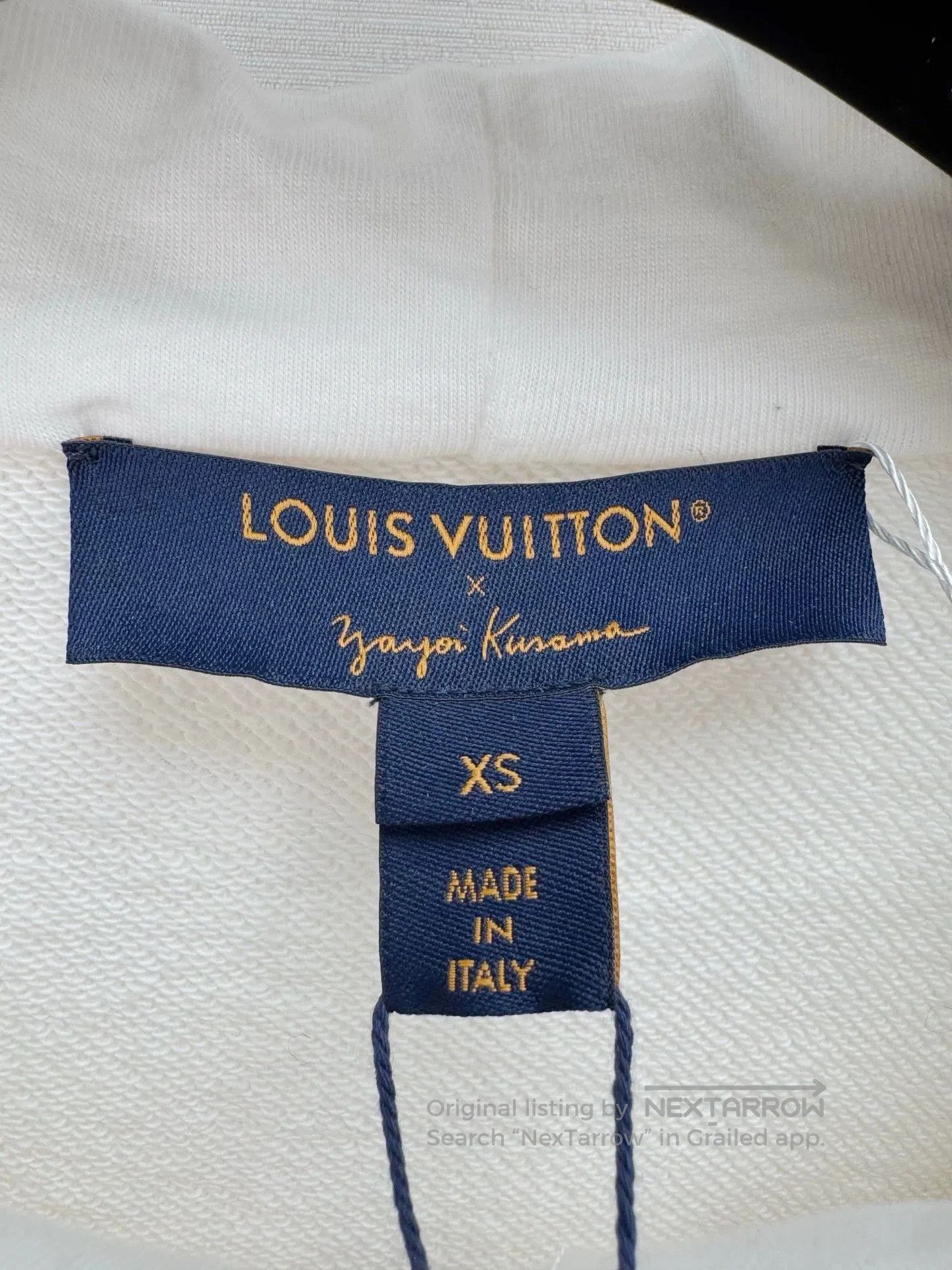 Louis Vuitton Louis Vuitton Kusama collaboration jacket. Size US XS / EU 42 / 0 - 4 Thumbnail