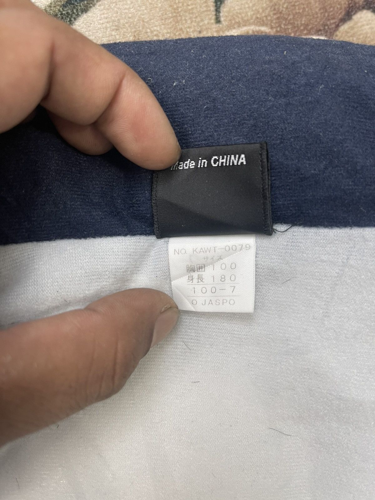 Kappa Vintage Kappa Windbreaker Streetwear Size US M / EU 48-50 / 2 - 6 Thumbnail