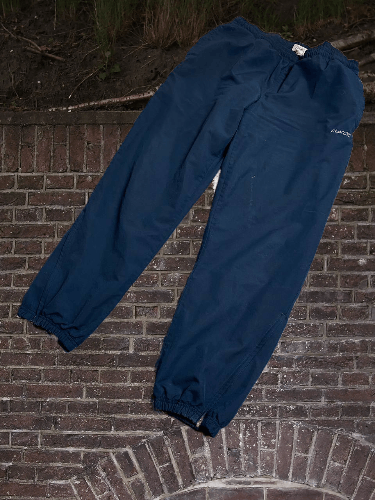 Reebok × Vintage Vintage 90s Reebok Nylon Baggy Y2k Pants Sk8 Joggers Size US 34 / EU 50 - 1 Thumbnail
