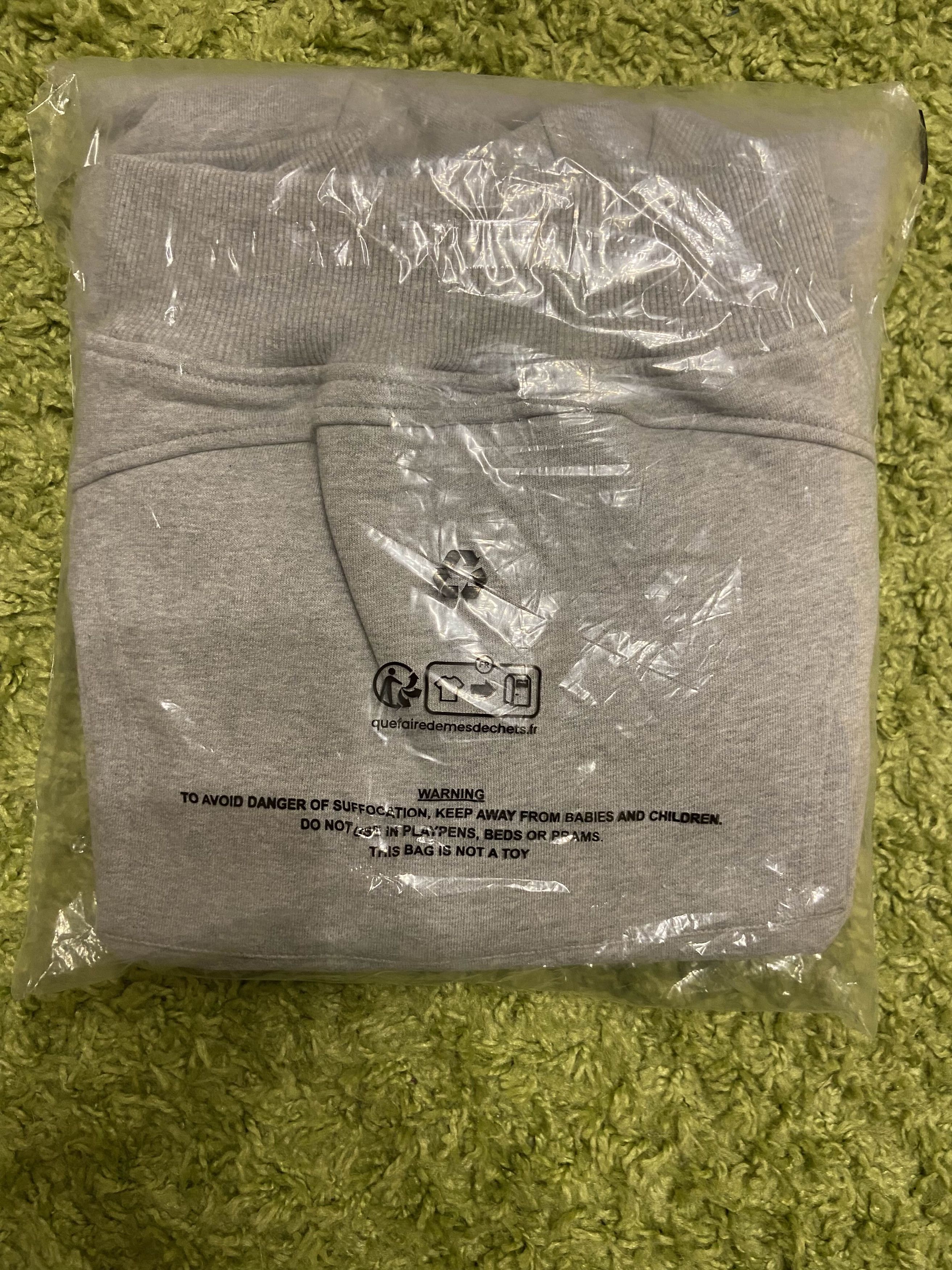 Trapstar London Trapstar x Nofs Complete Tracksuite Grey Size US M / EU 48-50 / 2 - 3 Thumbnail
