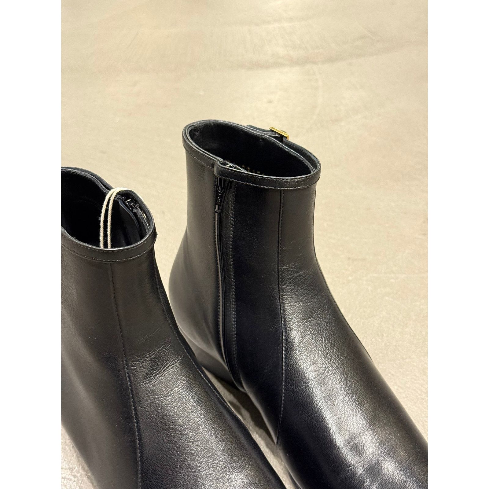 Saint Laurent Paris 2020s Saint Laurent leather boots Size US 8 / EU 41 - 6 Thumbnail