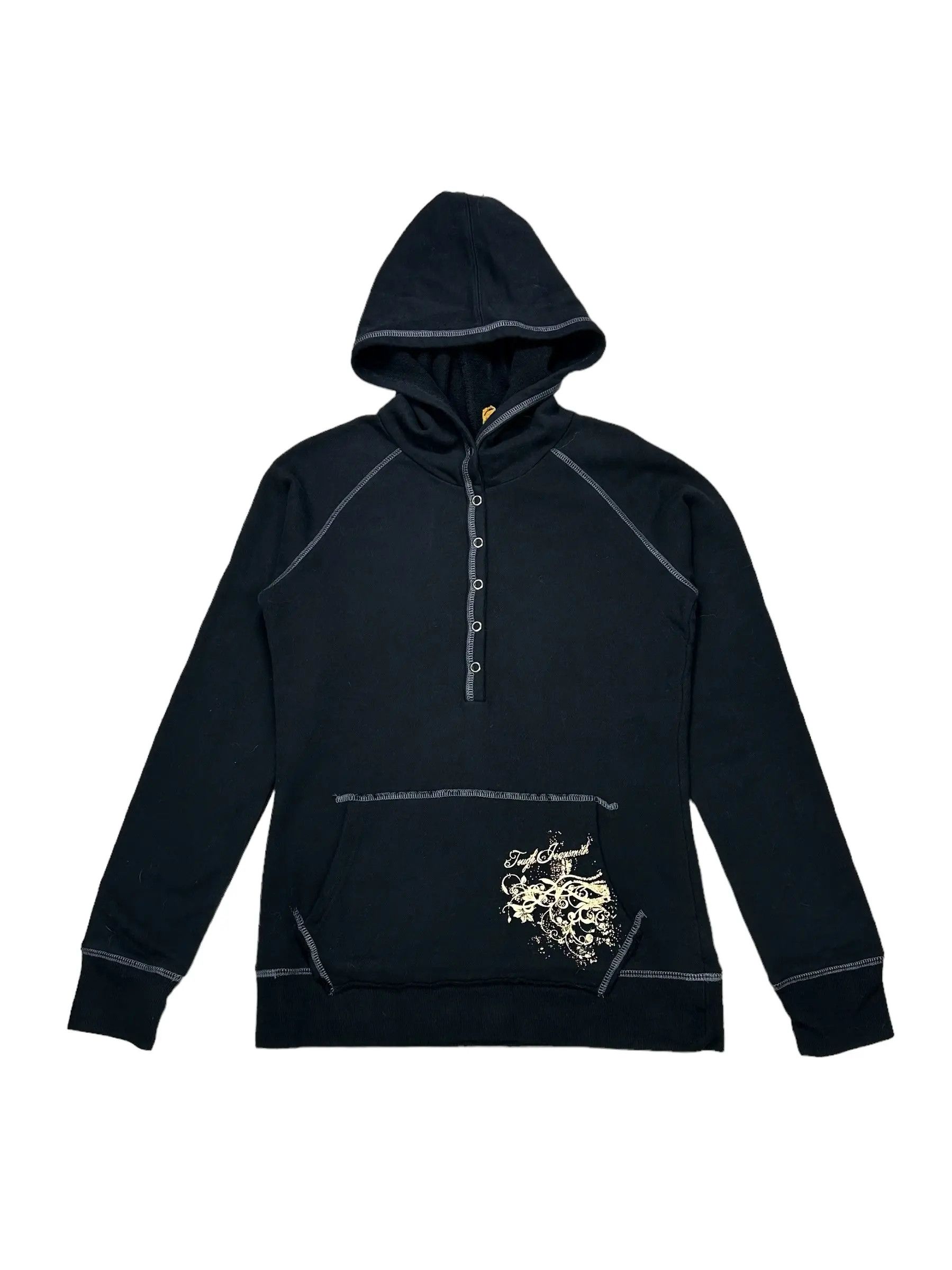 Japanese Brand Tough "The voyage of your dreams" rare hoodie Size US M / EU 48-50 / 2 - 2 Thumbnail