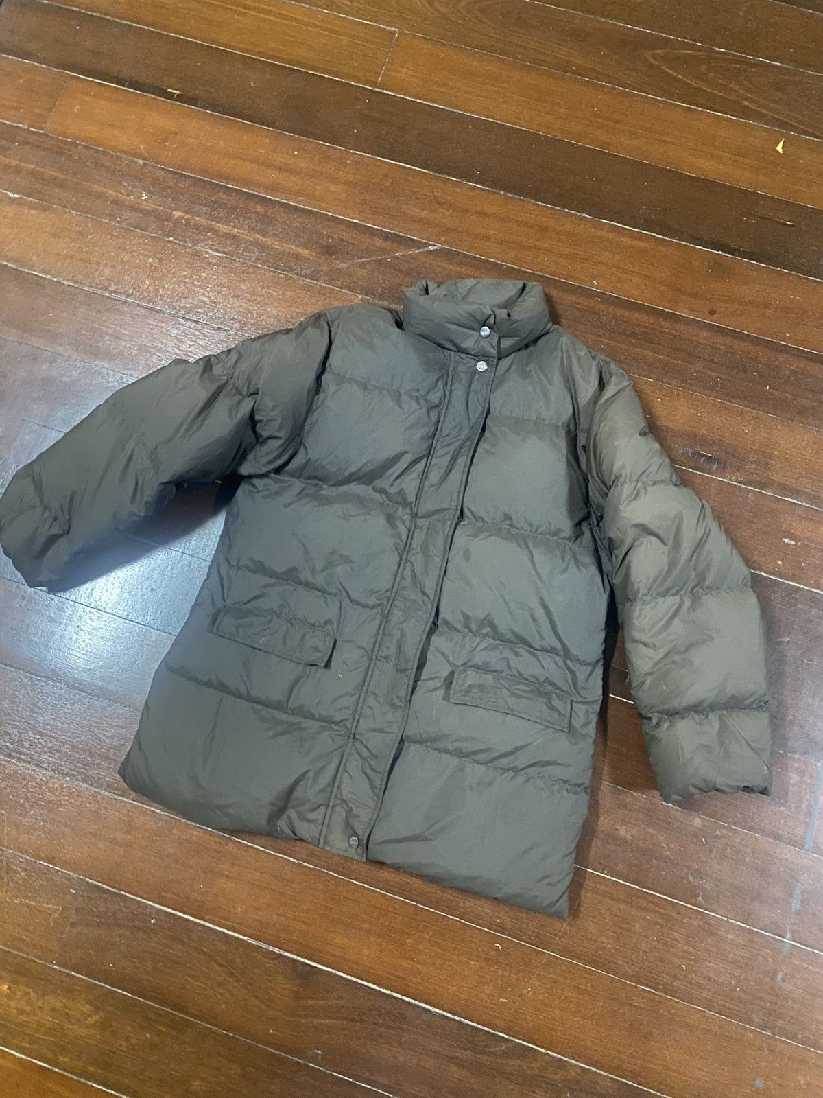 Salvatore Ferragamo Rare vintage Salvatore Ferragamo Puffer Jacket Size US L / EU 52-54 / 3 - 4 Thumbnail