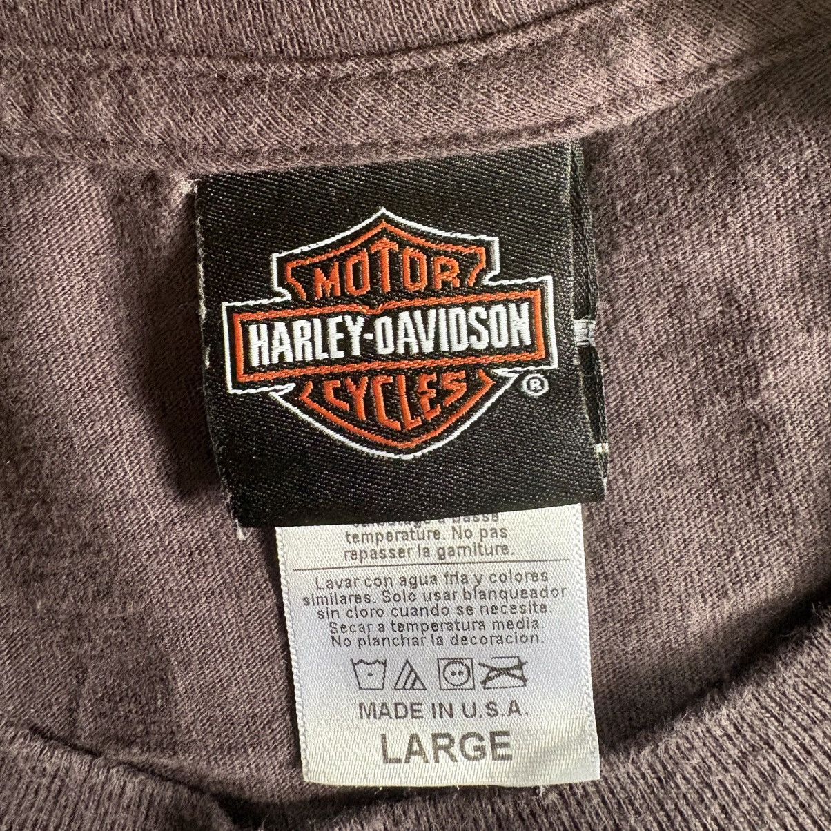 Harley Davidson Harley Davidson size Large T Shirt Size US L / EU 52-54 / 3 - 6 Thumbnail