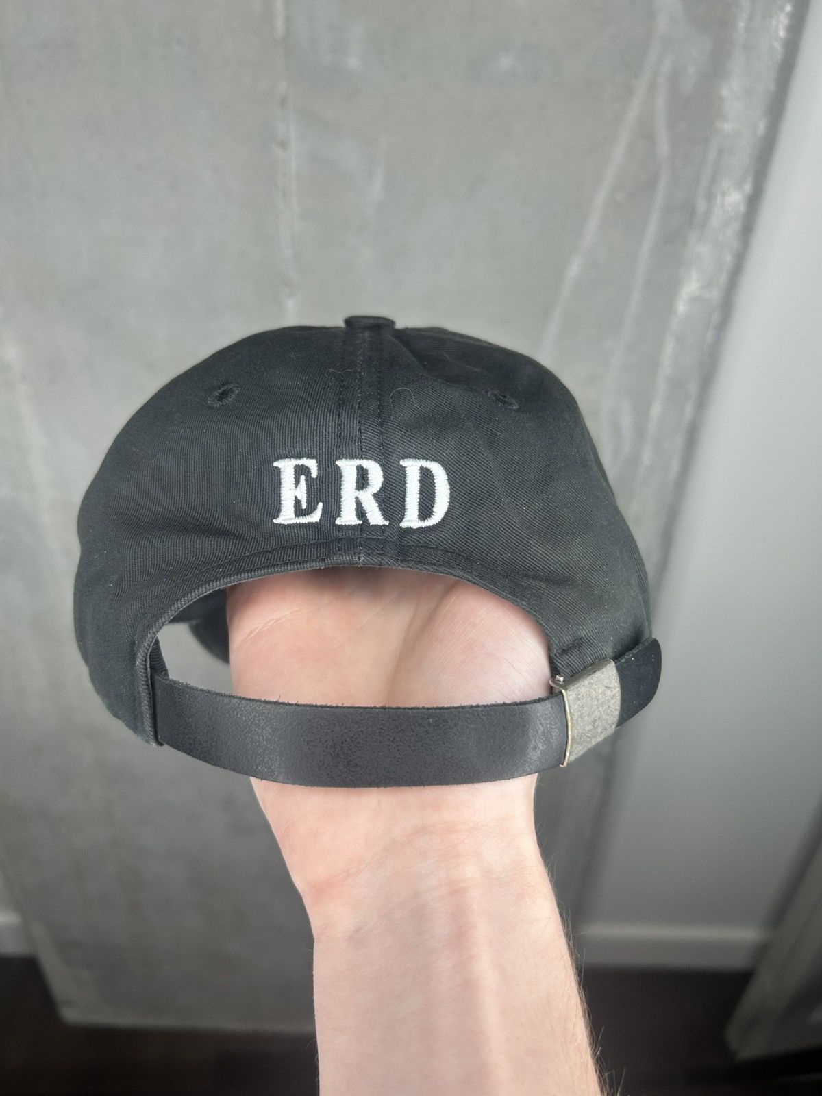 Enfants Riches Deprimes DEVIANCE 6 Panel hat Size ONE SIZE - 2 Thumbnail
