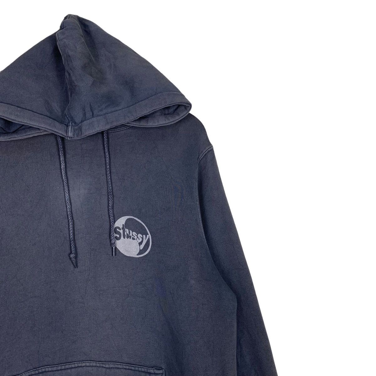 Stussy STUSSY Pullover Hoodies Sweatshirts #0594-C28 Size US S / EU 44-46 / 1 - 4 Thumbnail
