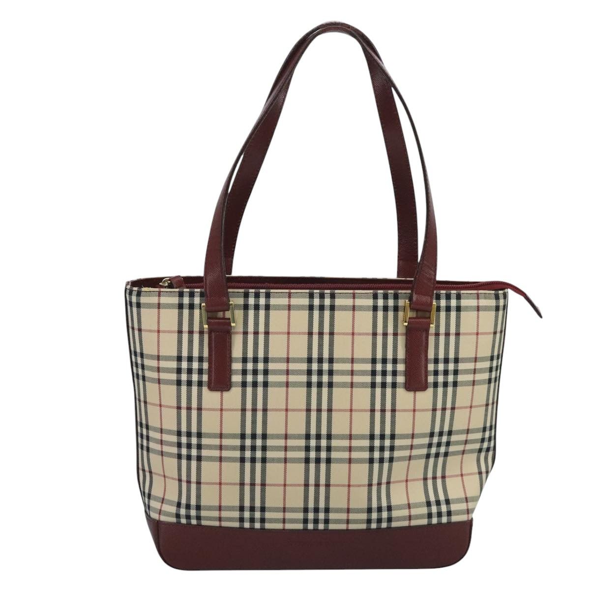 Burberry Burberry Nova Check tote Size ONE SIZE - 1 Thumbnail