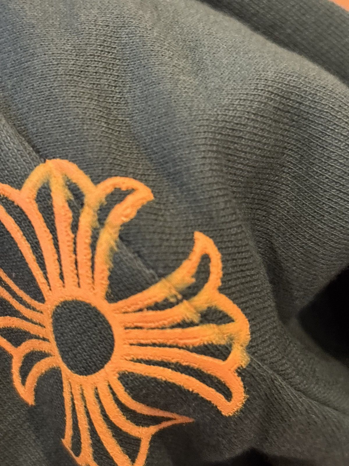 Chrome Hearts Chrome hearts green yellow hoodie xs Size US XS / EU 42 / 0 - 4 Thumbnail