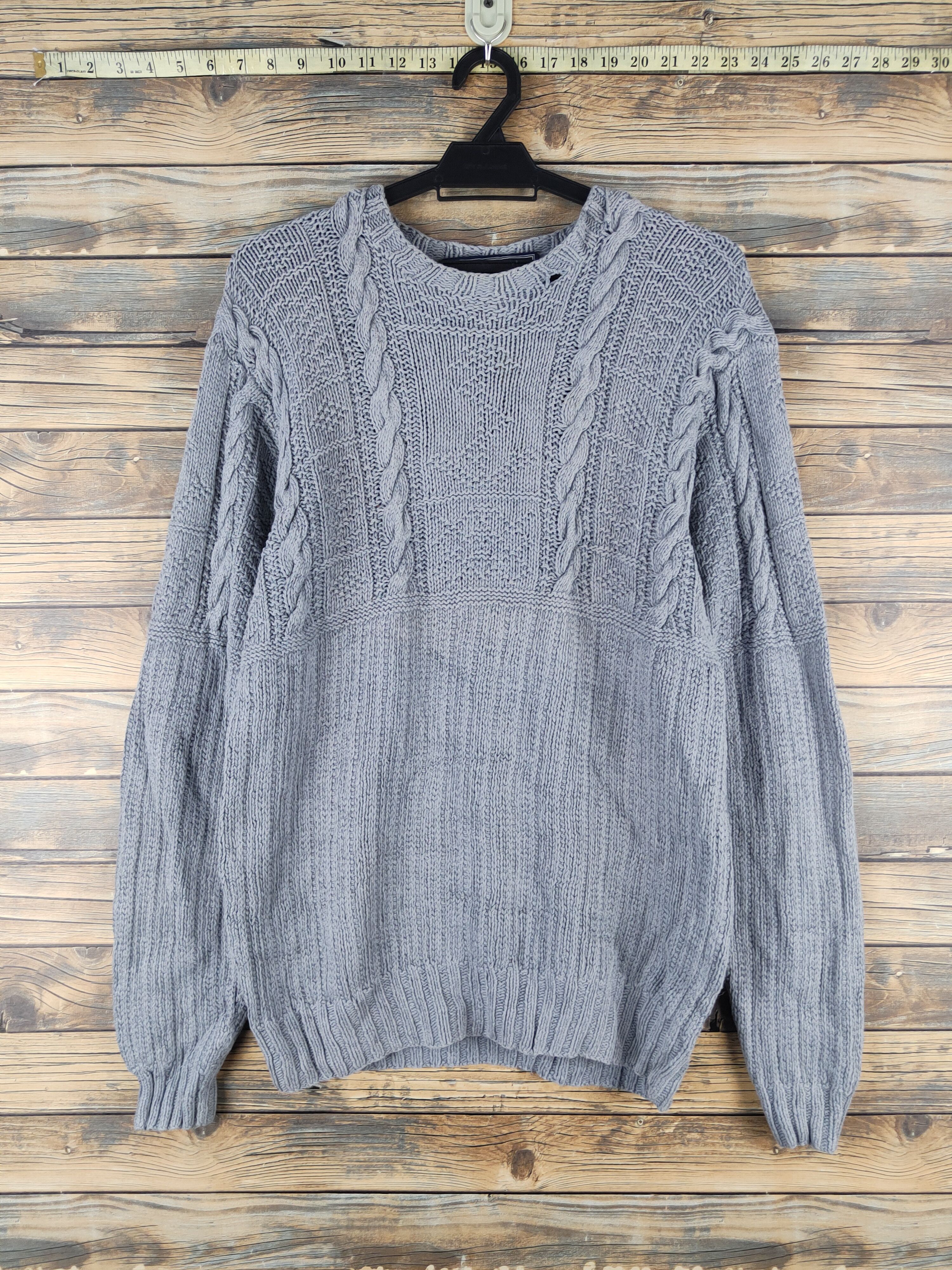 Ralph Lauren DL Ralph Lauren Dark Gray Knitwear Sweatshirts #46-158 Size US M / EU 48-50 / 2 - 1 Thumbnail