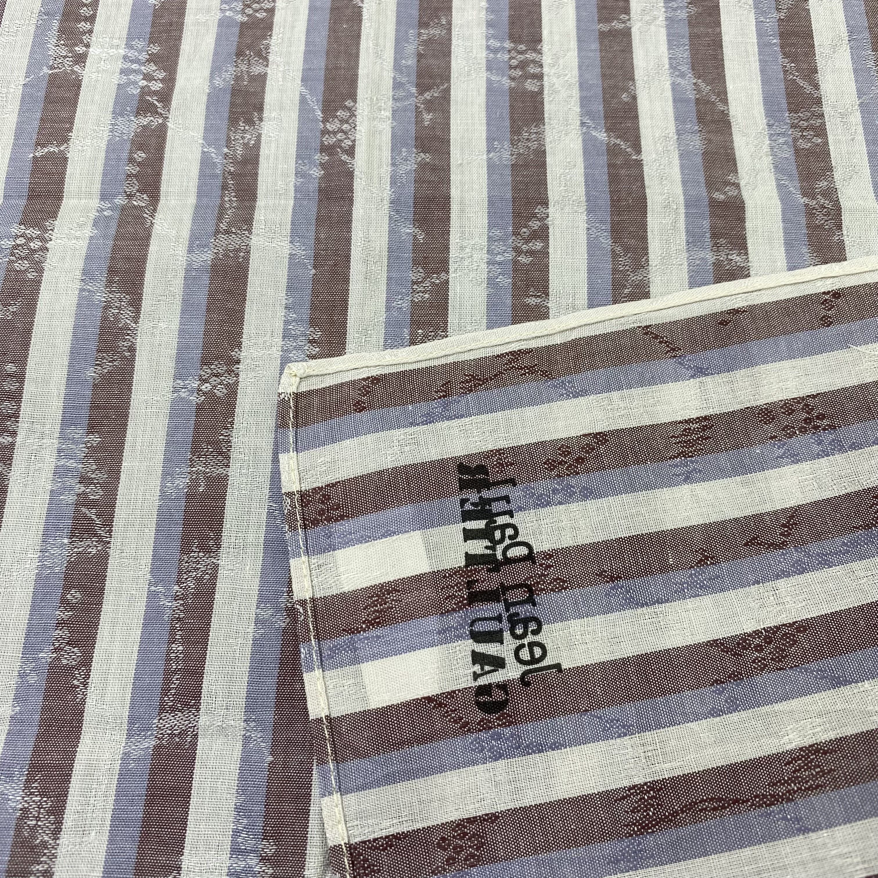 Jean Paul Gaultier Jean Paul Gaultier Handkerchief Neckerchief Bandana-B1666 Size ONE SIZE - 6 Thumbnail