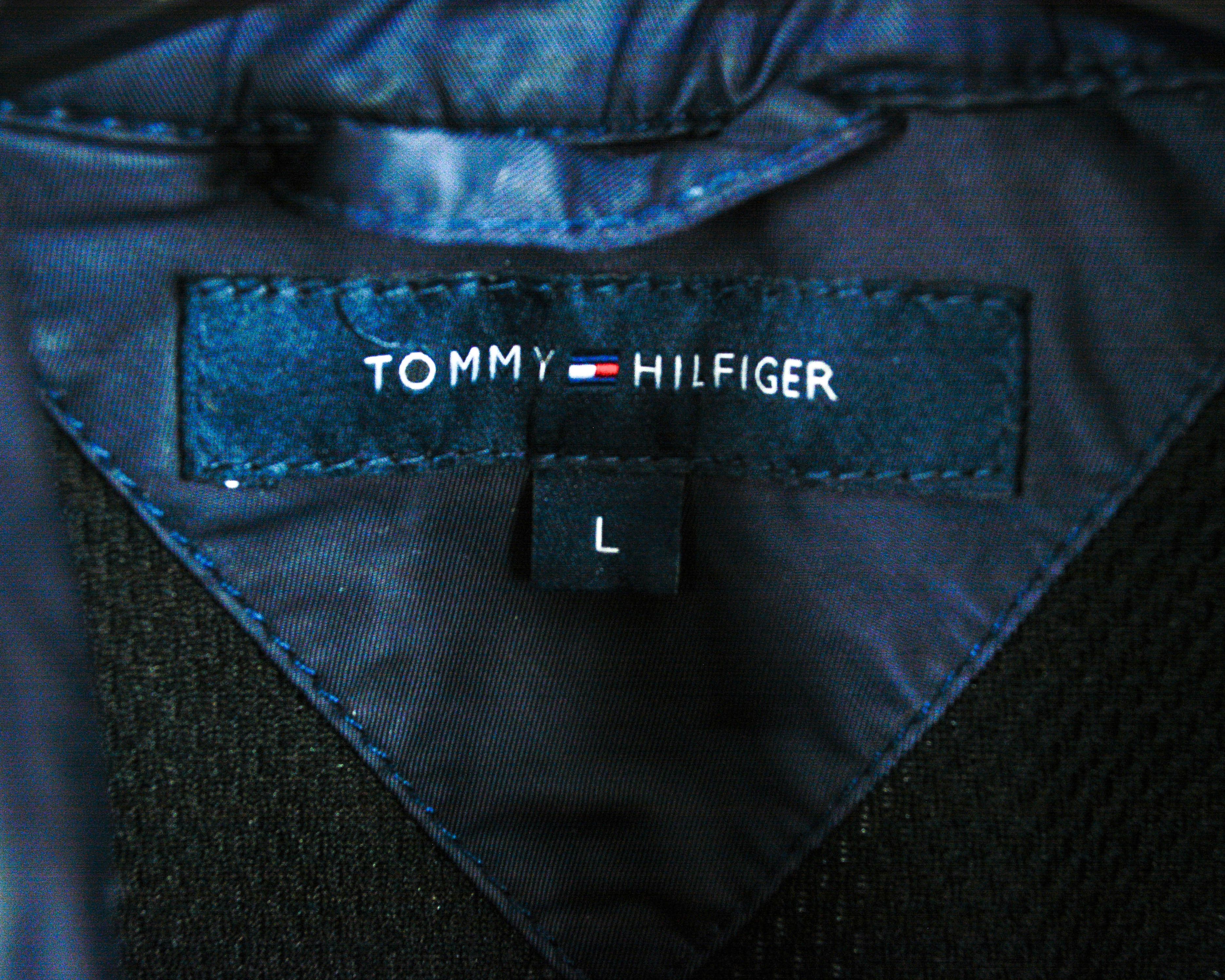 Tommy Hilfiger New York Men L Hooded Insulated Jacket Coat Outerwear Field Size US L / EU 52-54 / 3 - 3 Thumbnail