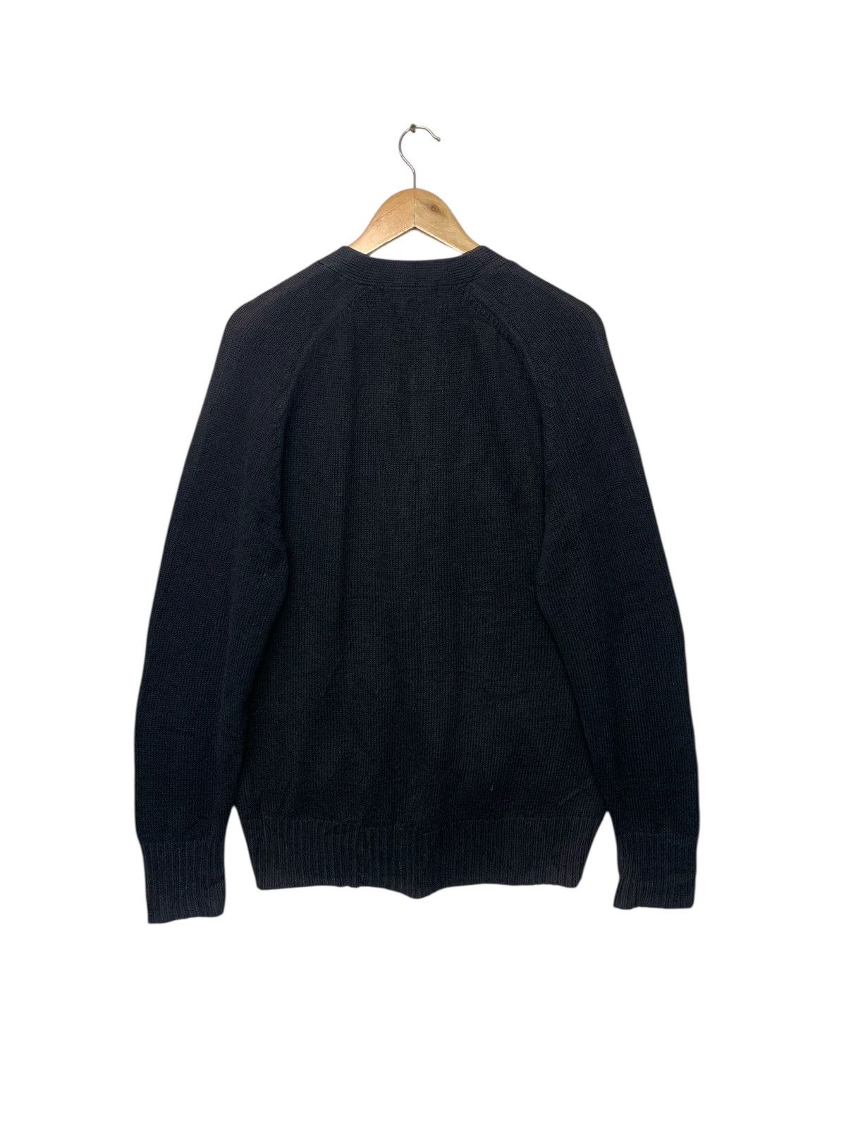 Polo Ralph Lauren Vintage 90's Polo Ralph Lauren Small Logo Knitwear Cardigan Size US L / EU 52-54 / 3 - 4 Thumbnail