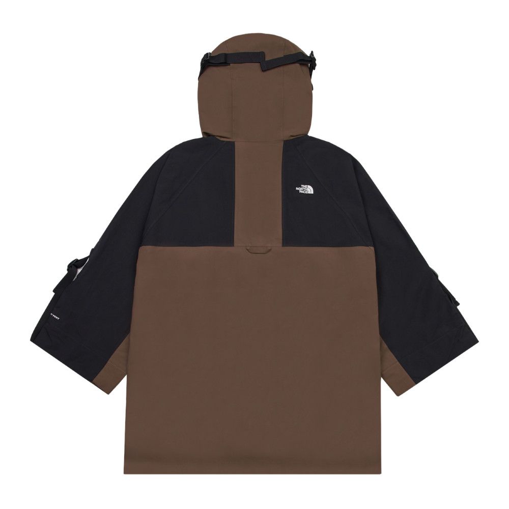 The North Face Urban Exploration DryVent™ HARDSHELL CAPE COAT Size US M / EU 48-50 / 2 - 2 Thumbnail