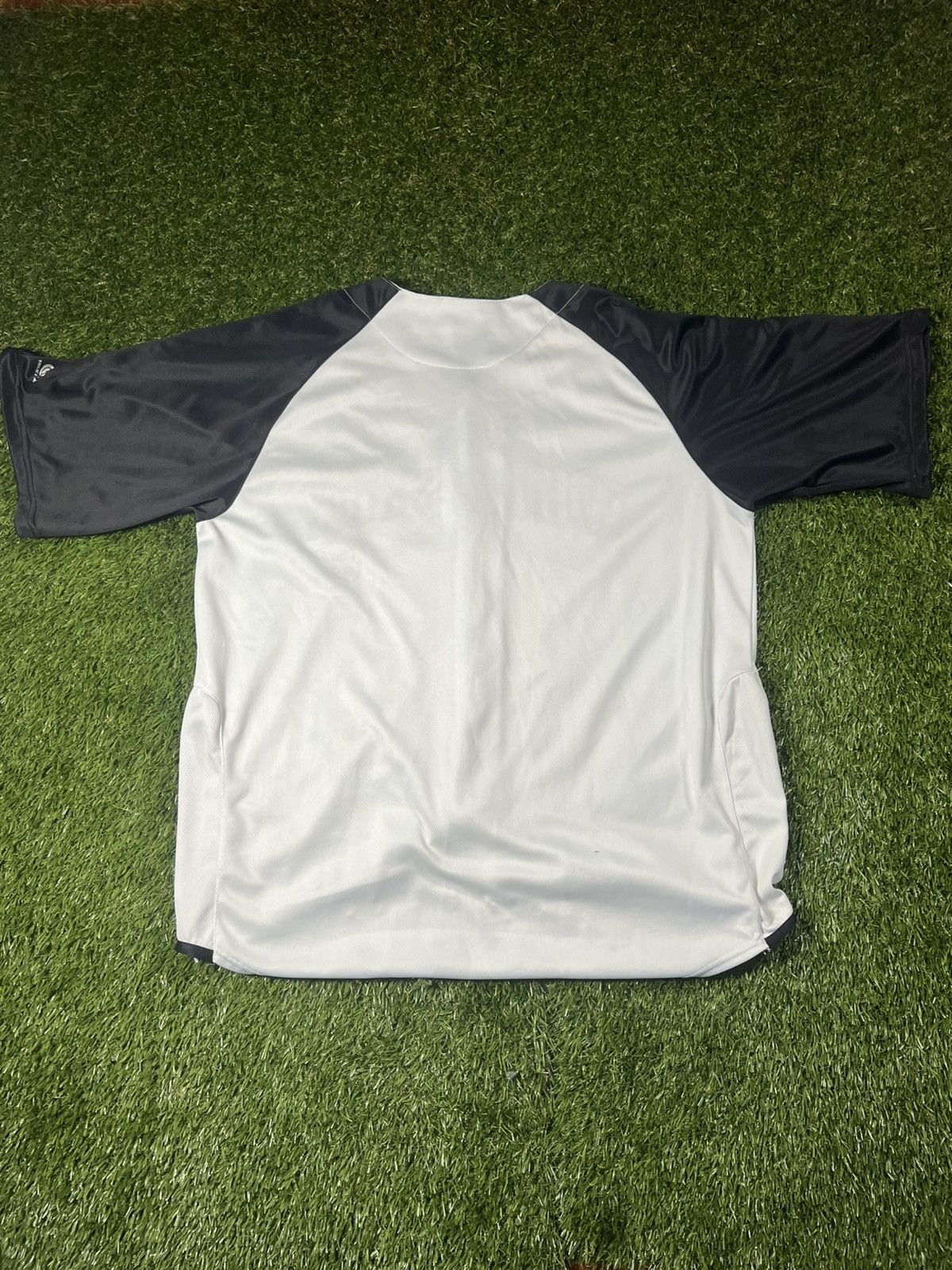 MLB Vintage Chicago White Sox Alternate Blank Baseball Jersey Size US XL / EU 56 / 4 - 4 Thumbnail
