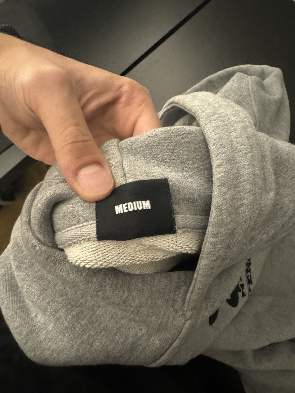 Playboy × Revenge Revenge x Playboy hoodie Size US M / EU 48-50 / 2 - 4 Thumbnail