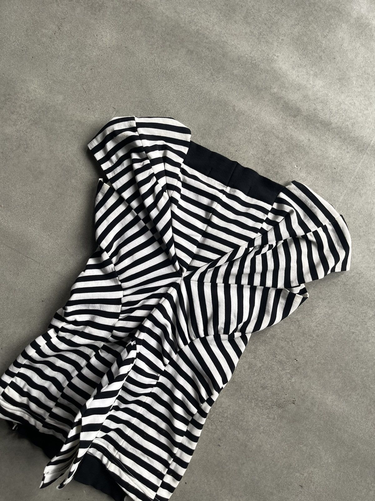 Junya Watanabe 2005 JUNYA WATANABE twisted top Size S / US 4 / IT 40 - 7 Thumbnail