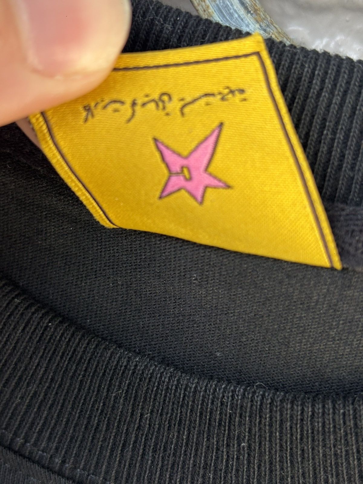 Other Carpet “Star” Tee Size US L / EU 52-54 / 3 - 4 Thumbnail