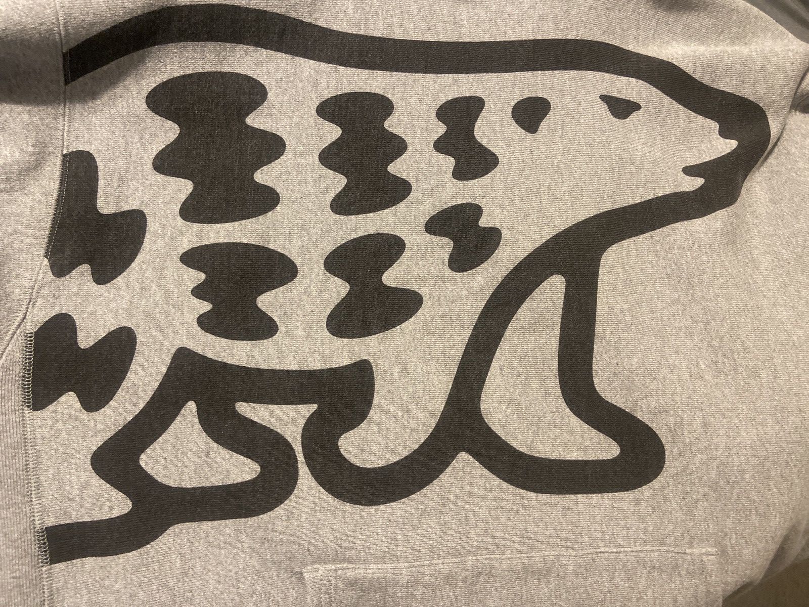 Human Made Human Made Polar Bear Hoodie Size US XXL / EU 58 / 5 - 3 Thumbnail