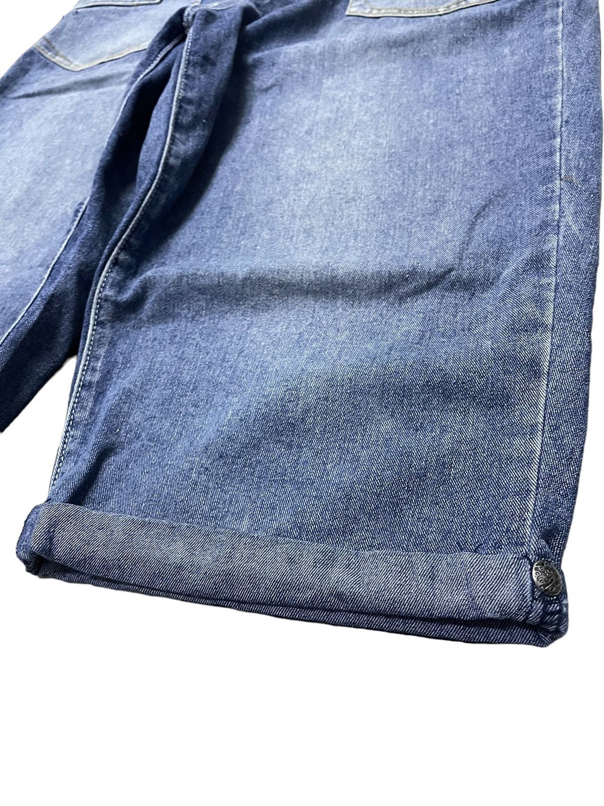 Affliction × Rock Revival Style & Co Y2K Style Affliction Stud Jort Size US 34 / EU 50 - 5 Thumbnail