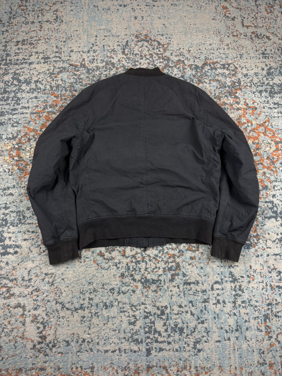 Rag & Bone Rag & Bone MA-1 flyers bomber jacket Size US L / EU 52-54 / 3 - 2 Thumbnail