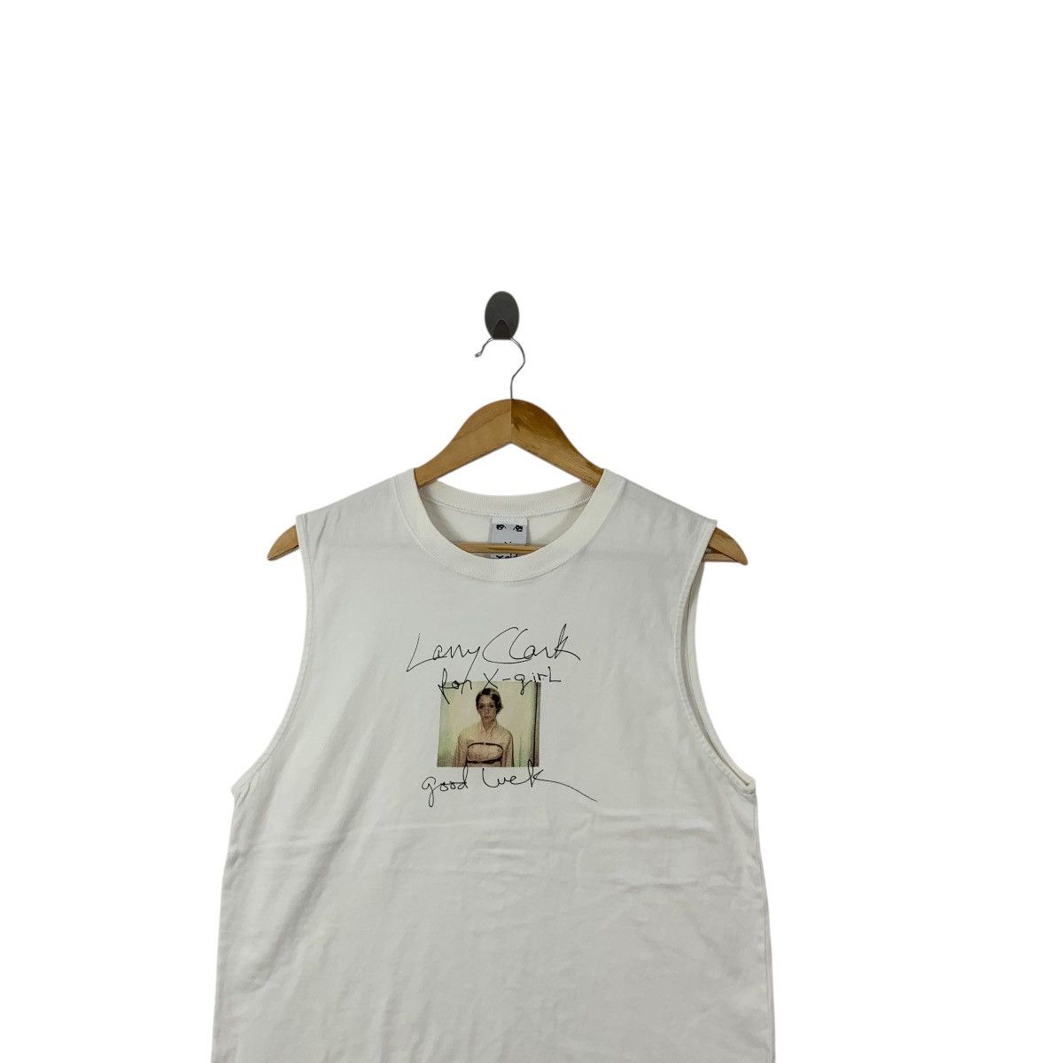 X-Girl X-GIRL x LARRY CLARK KIDS Movie Fotofolio Collection Tee Size S / US 4 / IT 40 - 2 Thumbnail
