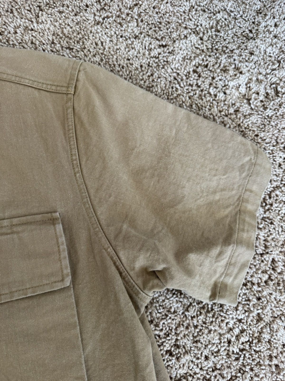 Noah Noah Safari Shirt Size US M / EU 48-50 / 2 - 5 Thumbnail