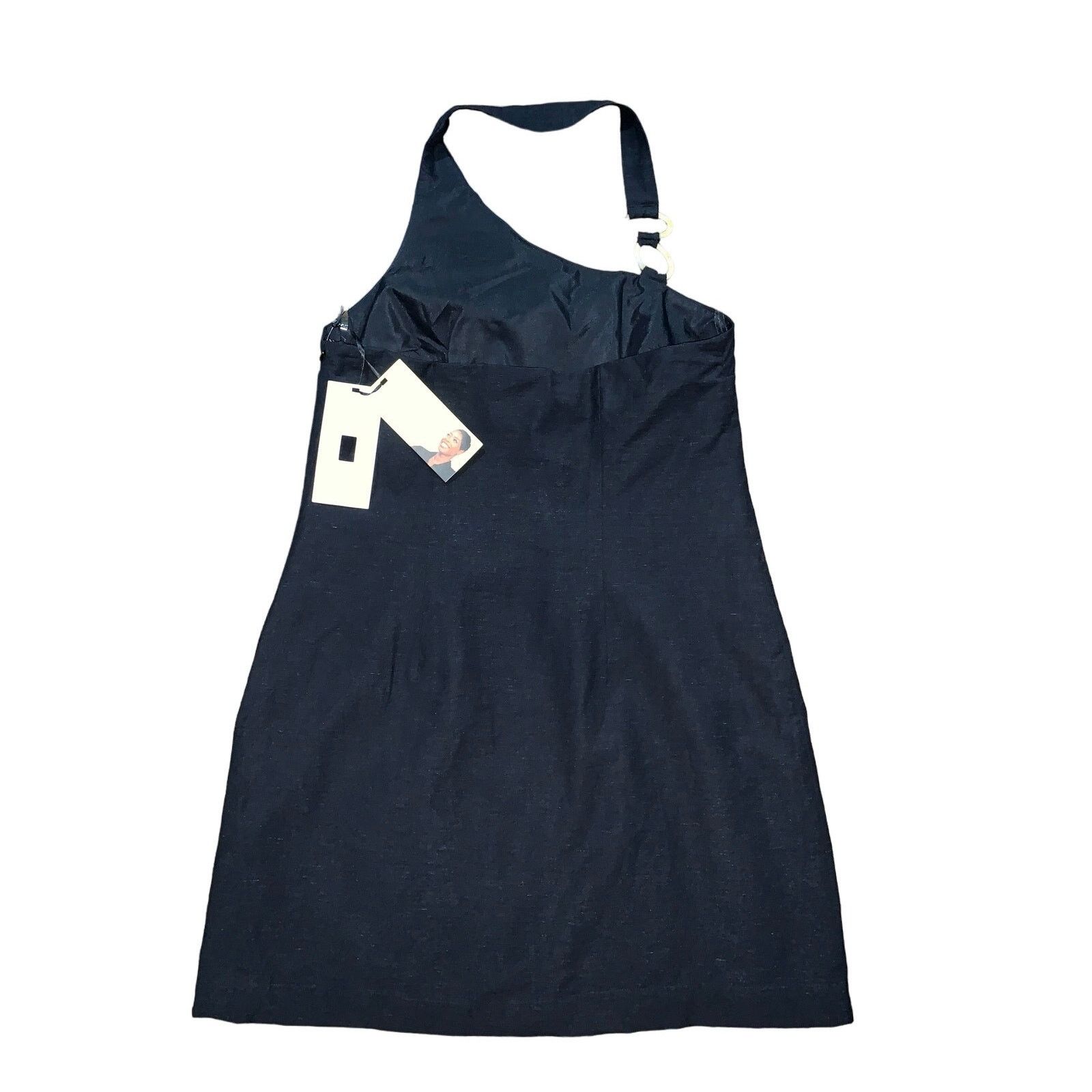 Future Future Collective Jenee Sleeveless Backless Mini Dress Sz 4 Size S / US 4 / IT 40 - 4 Thumbnail