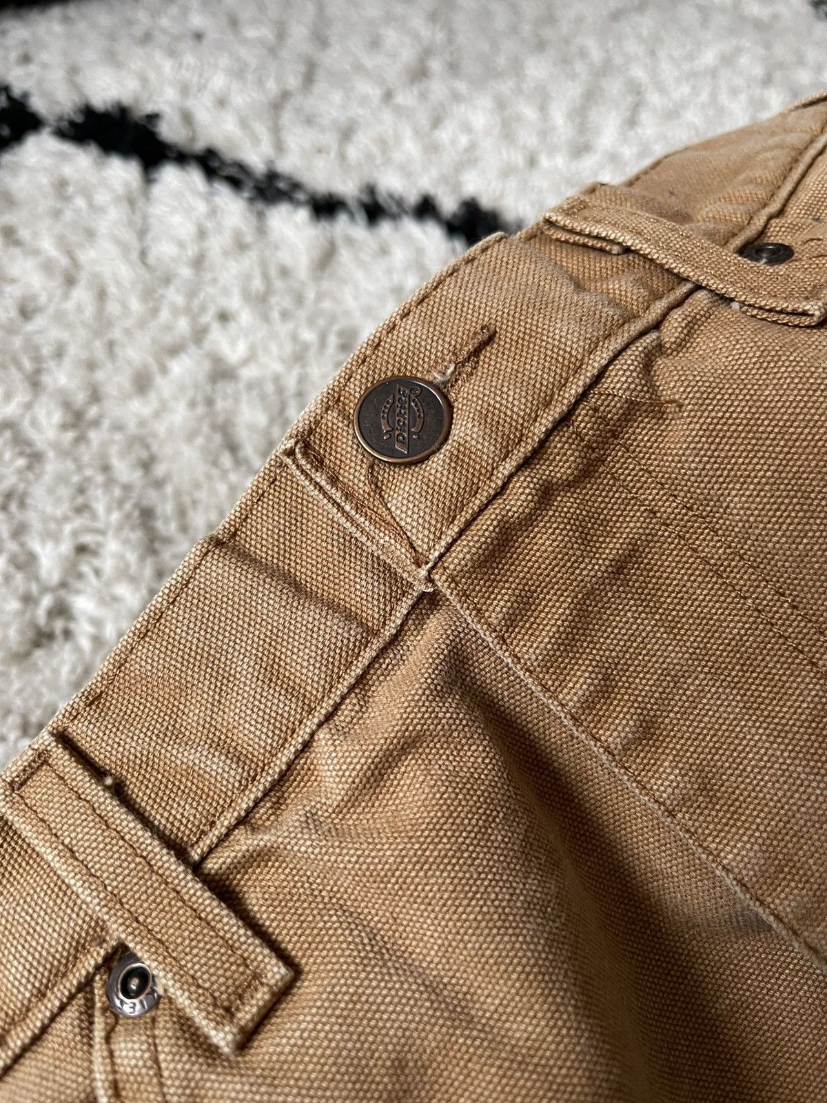 Dickies × Vintage Dickies Carpenter Duck Pants Size US 32 / EU 48 - 5 Thumbnail