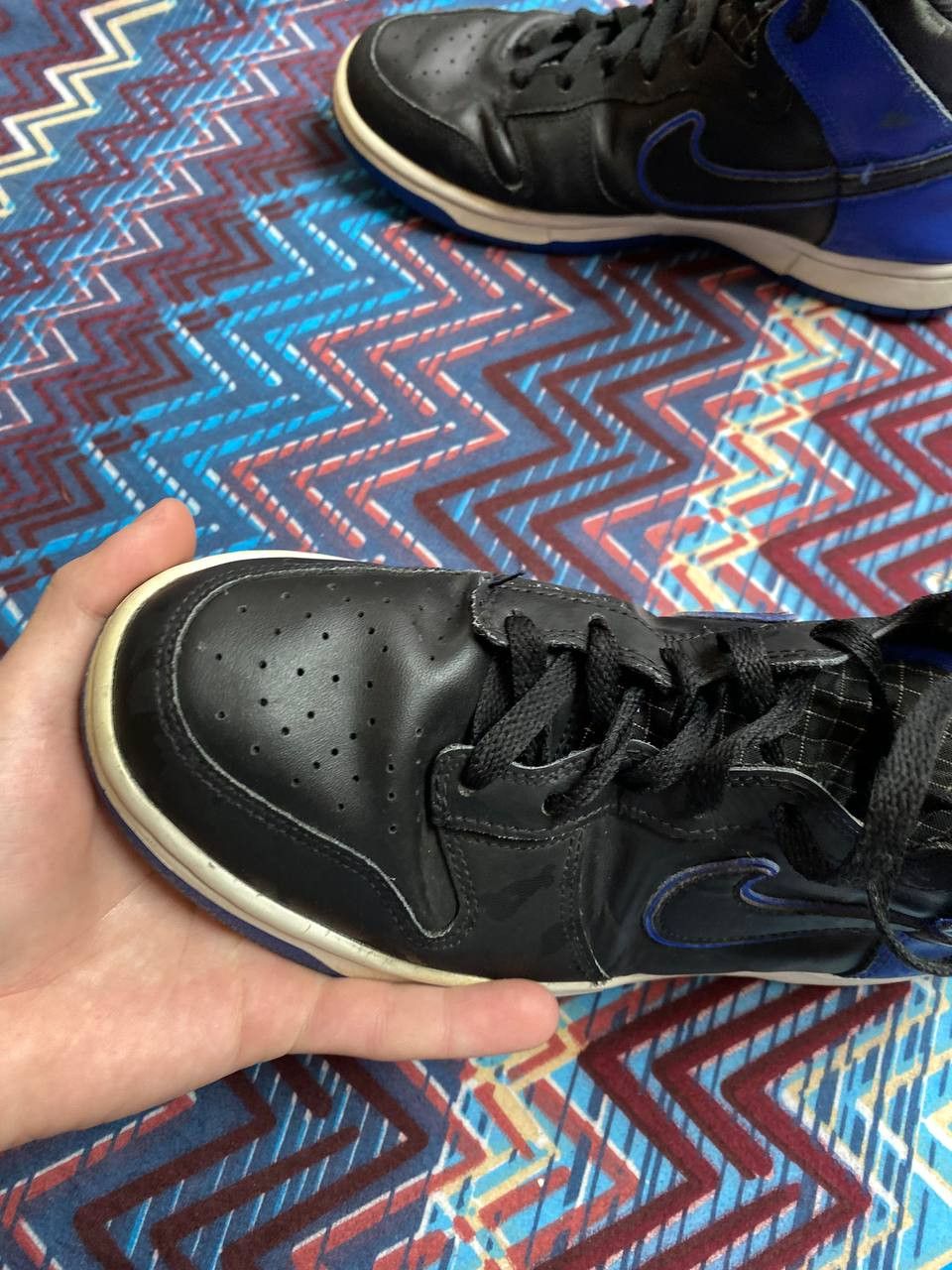 Nike Nike Dunk High Size US 8 / EU 41 - 11 Thumbnail