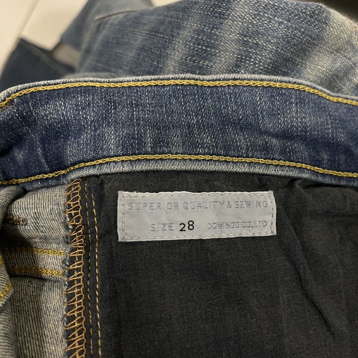 Spellbound Vintage Spellbound Utility Denim Jeans Size US 29 - 20 Thumbnail