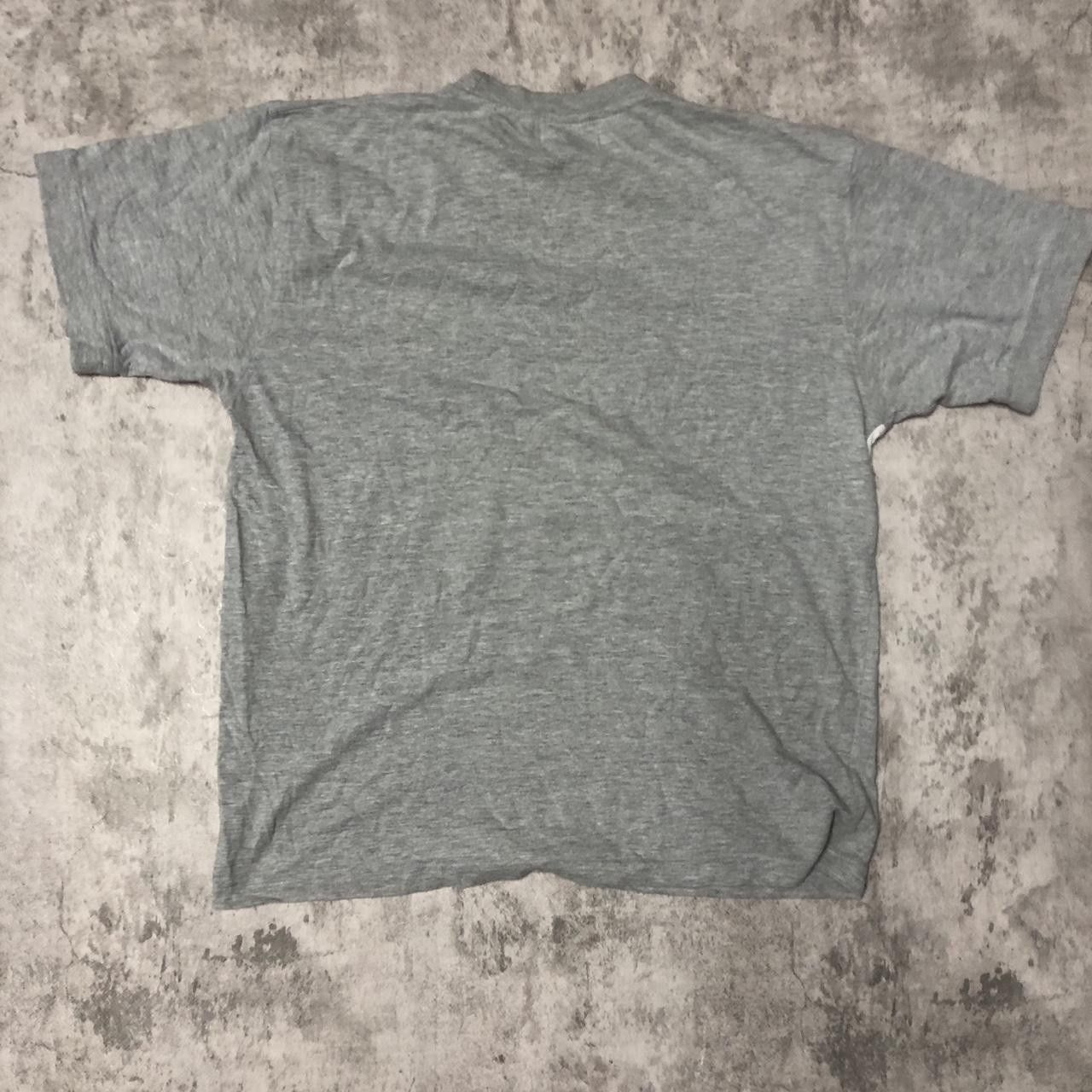 Other Grey and white Tomster Sport vintage 90s tee Size US M / EU 48-50 / 2 - 5 Thumbnail