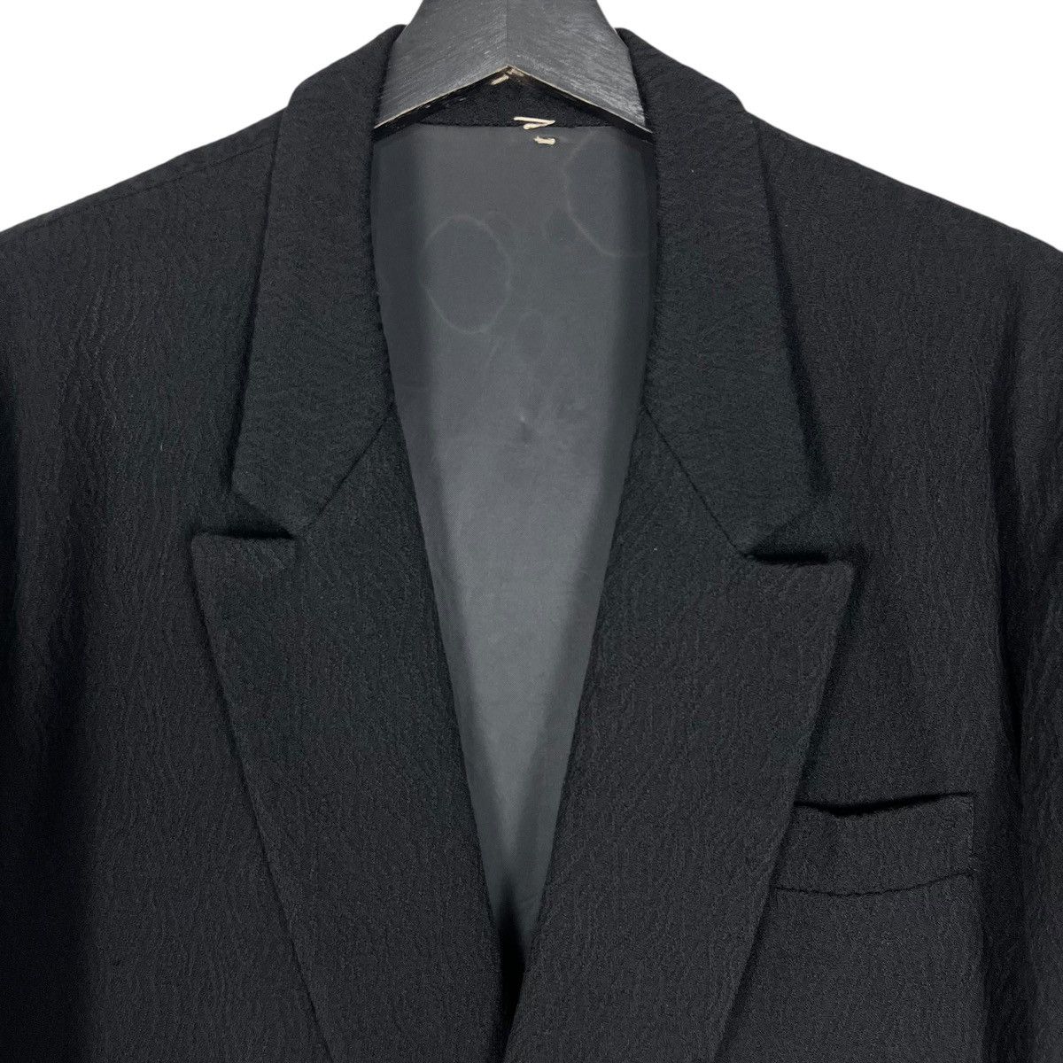Designer × Y's for Men × Yohji Yamamoto Yohji Yamamoto Y’s For Men Blazer Jacket Size US M / EU 48-50 / 2 - 3 Thumbnail