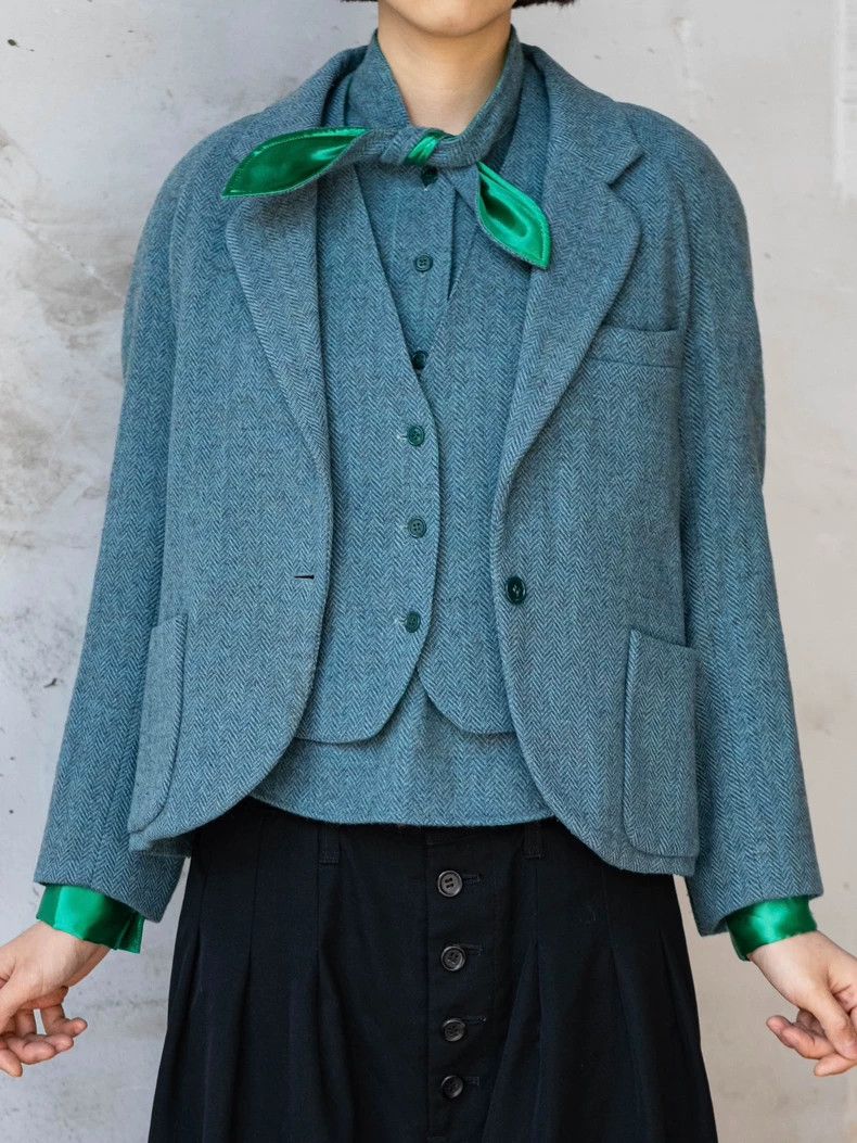 KENZO Wool suits