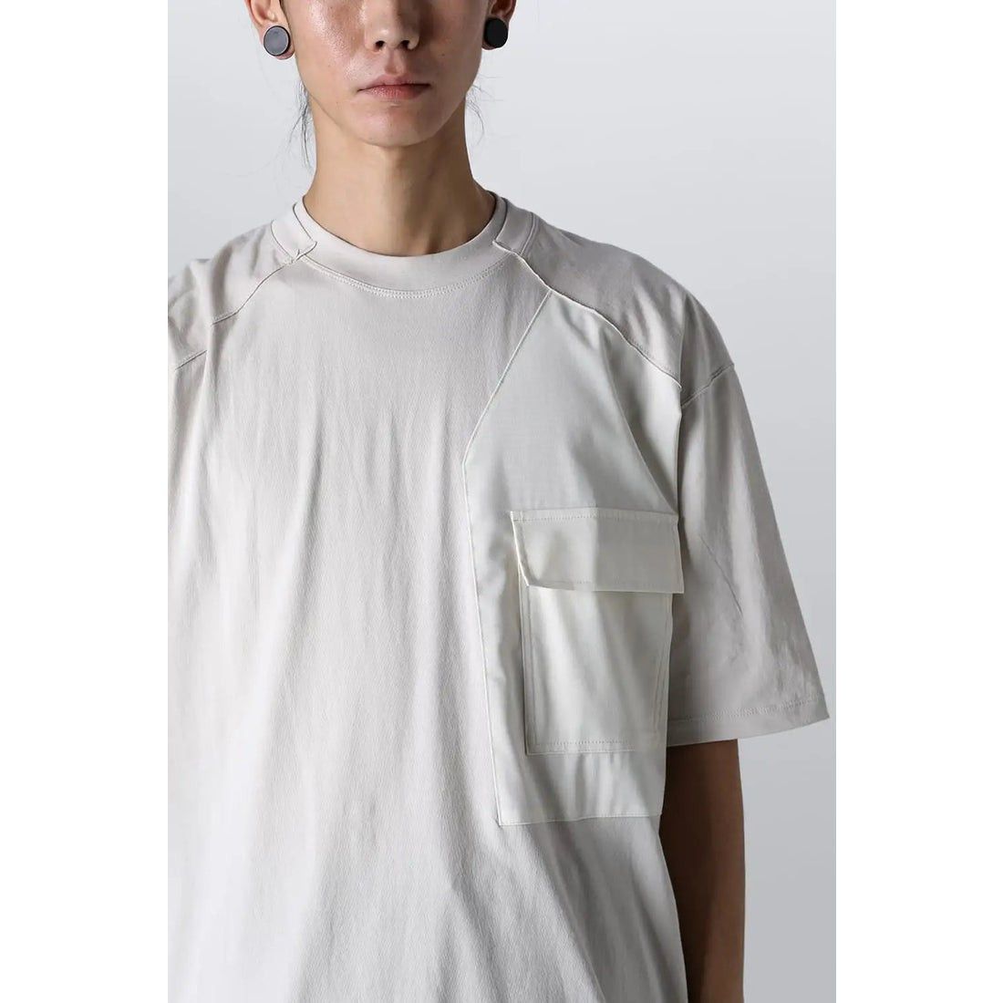 The Viridi-anne Cotton Jersey Pocket Tee Size US L / EU 52-54 / 3 - 13 Thumbnail