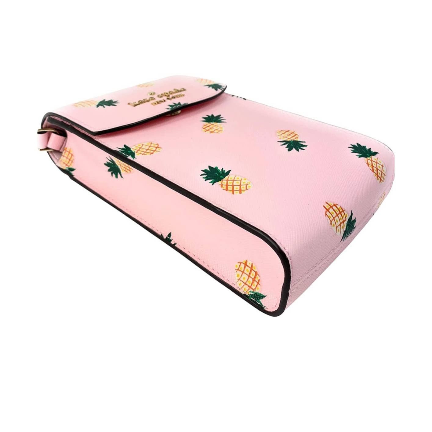 Kate Spade Kate Spade Staci North South Flap Phone Crossbody Size ONE SIZE - 5 Thumbnail