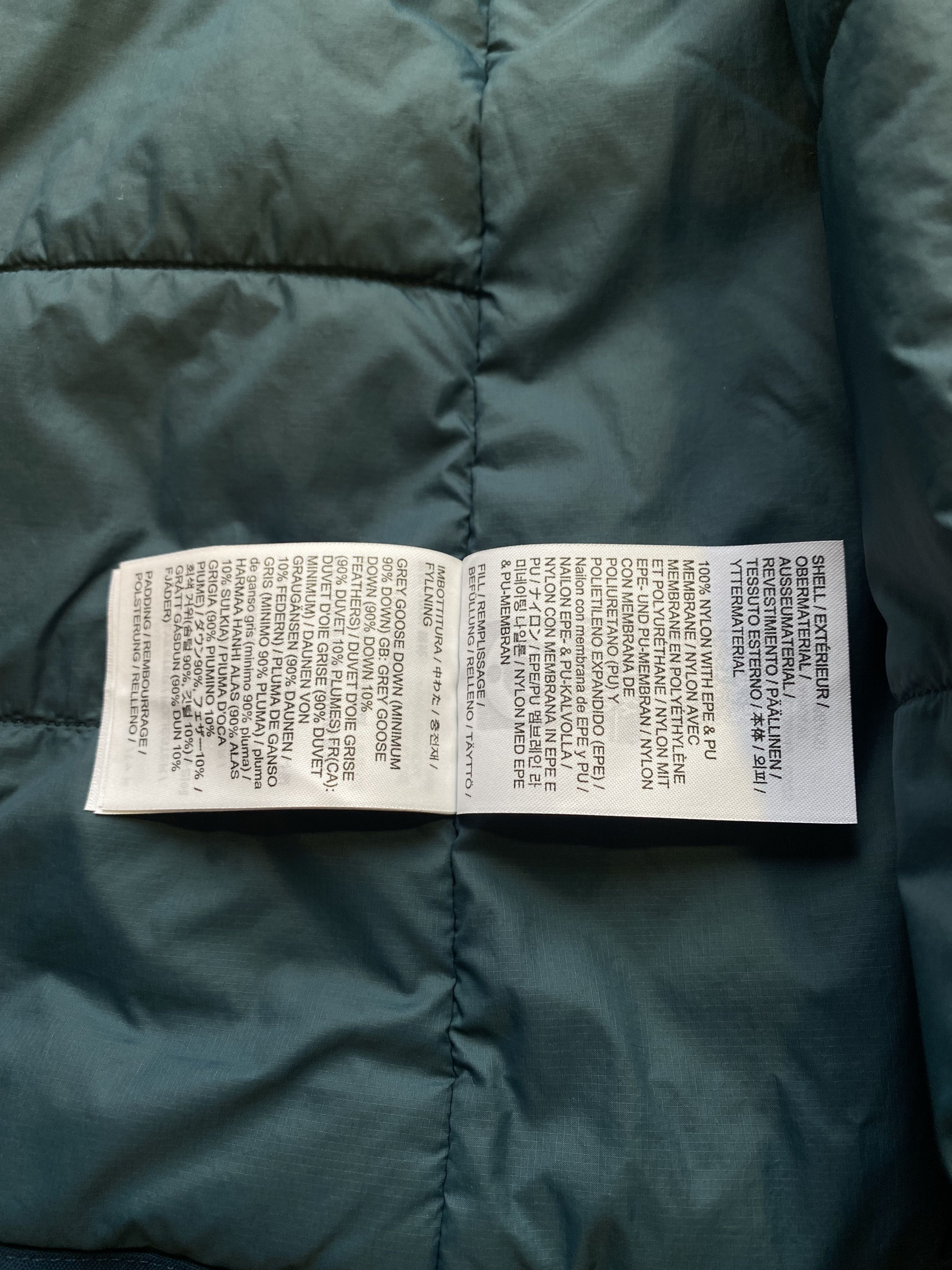 Arc'teryx Arc'teryx Patera Parka Women's Gore-Tex 2025 Collection Size S / US 4 / IT 40 - 15 Thumbnail