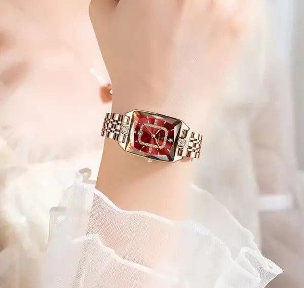 Other Ishihara x Naoko Luxury Style Elegant Watch Size ONE SIZE - 8 Thumbnail